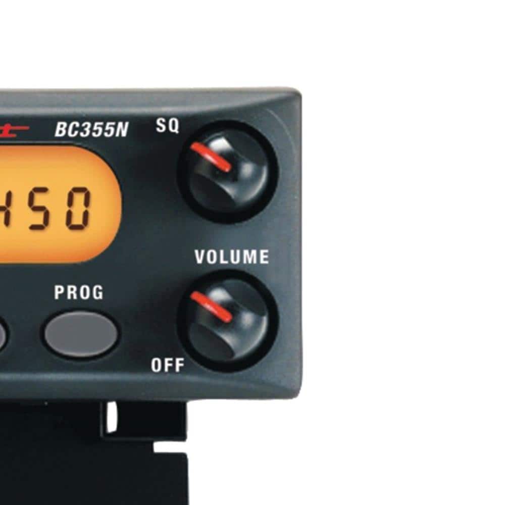 Uniden BC355N Weather-Radio - View #4