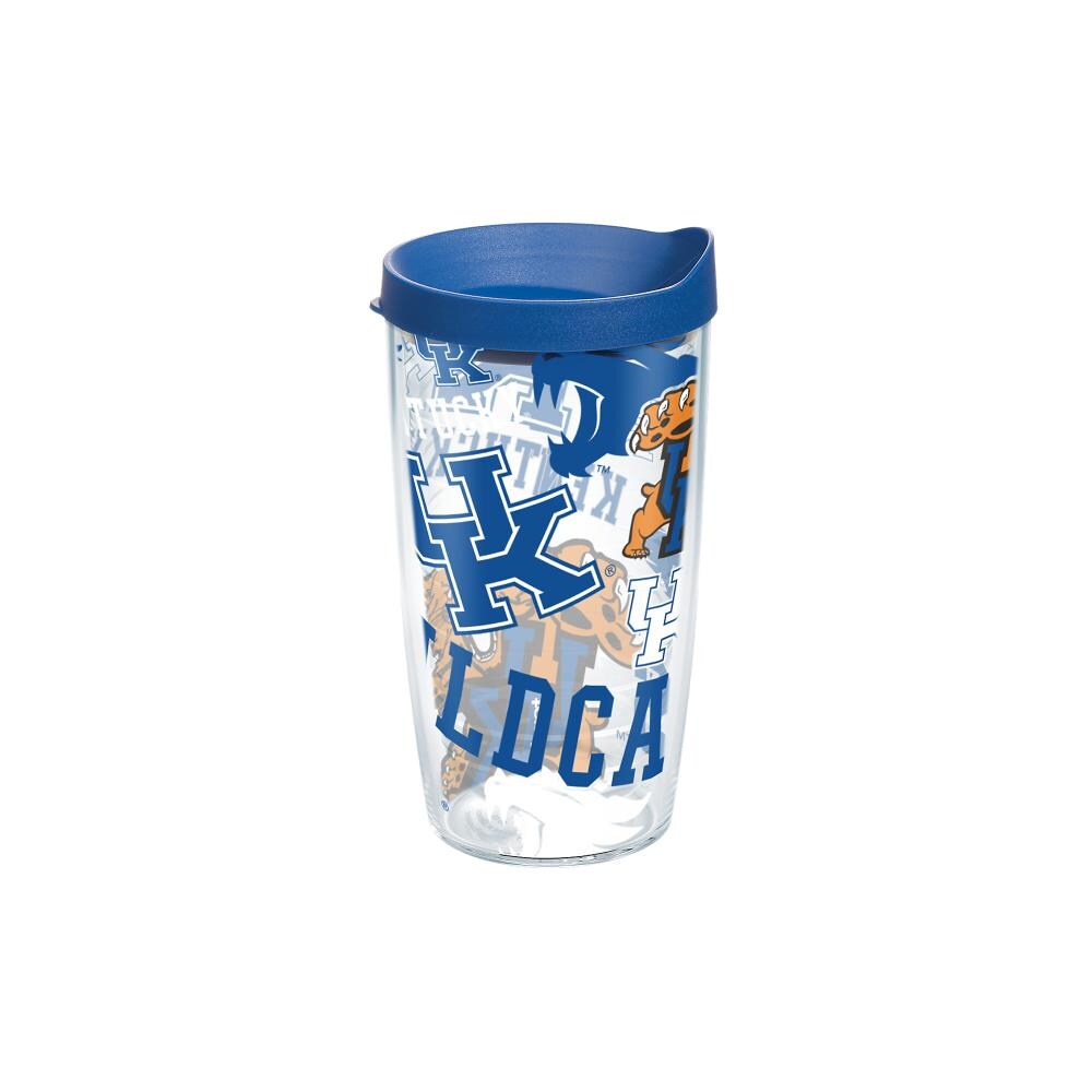 Tervis Kentucky Wildcats NCAA 16-fl oz Plastic Tumbler at Lowes.com