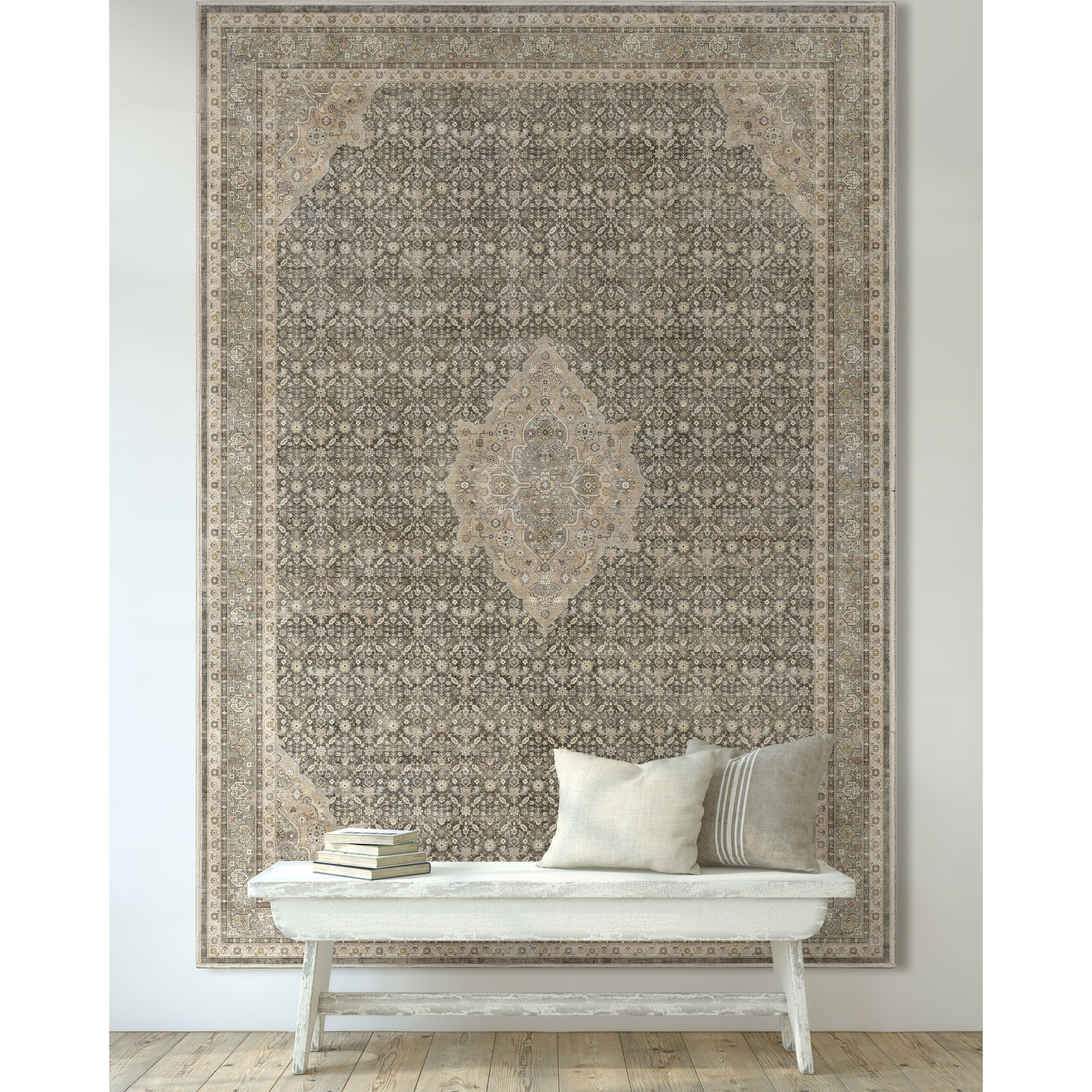 Well Woven W-AS-06B-5 rugs - View #2