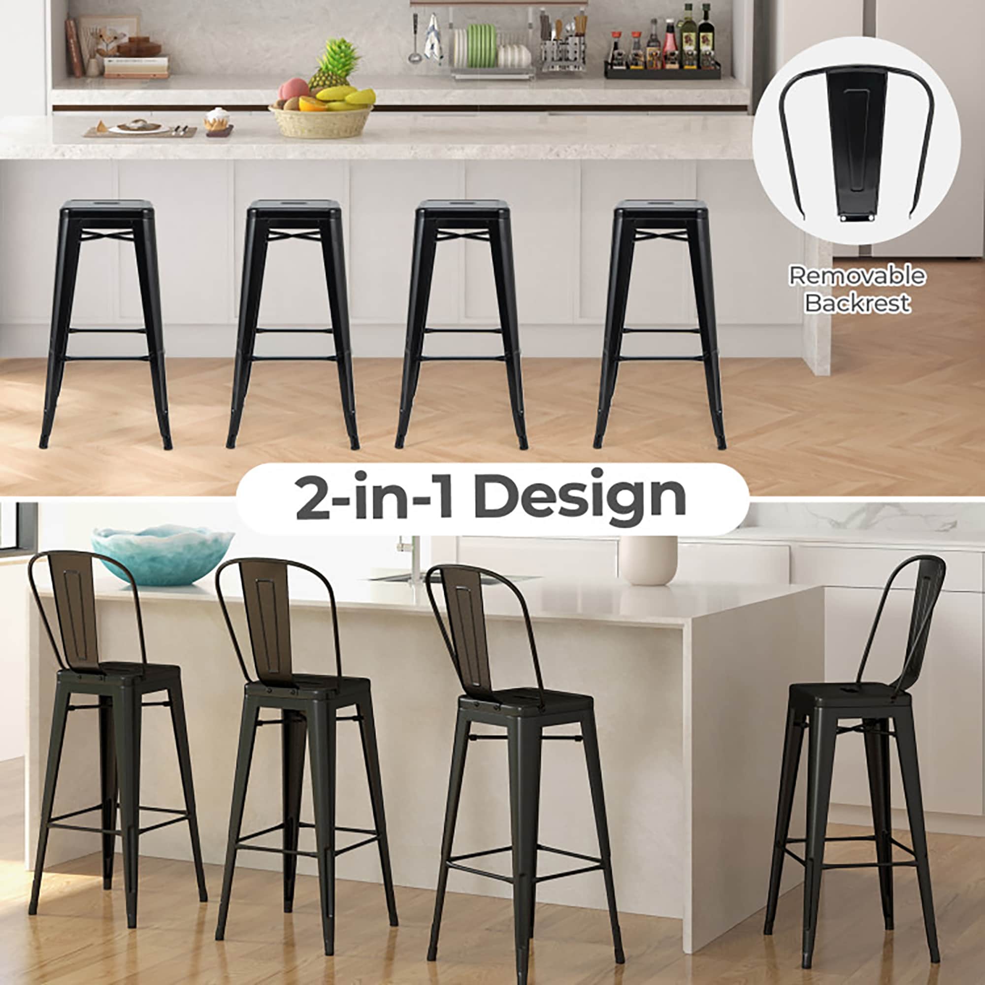Sumyeg WF-OP70538-2BE-LA stools - View #8