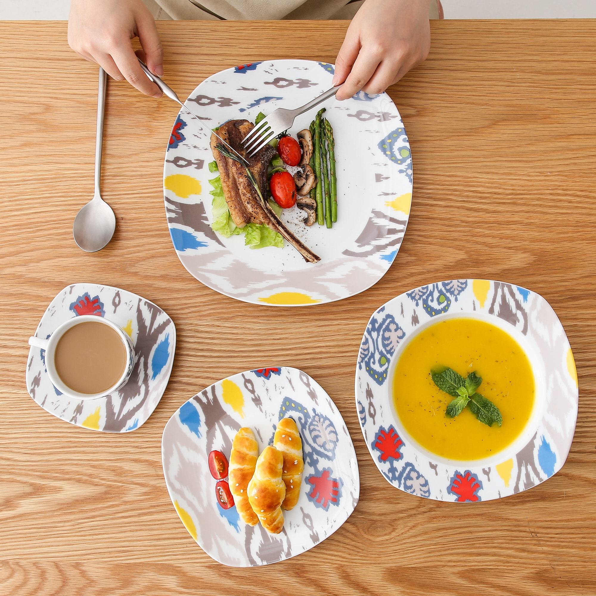CASAINC MH-BETULA-30 dinnerware - View #5