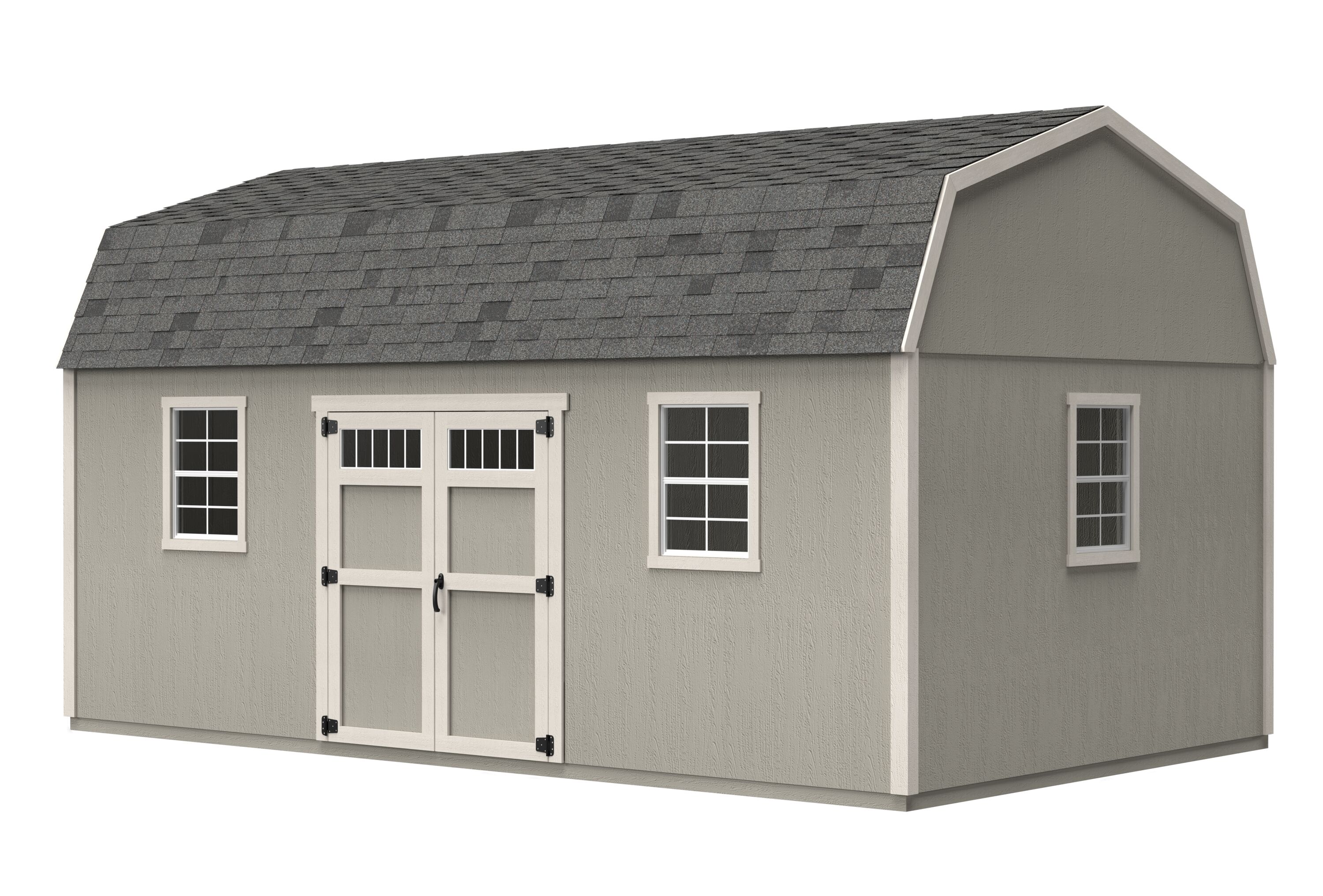 Heartland 19859-5 Storage Shed (Floor Included)