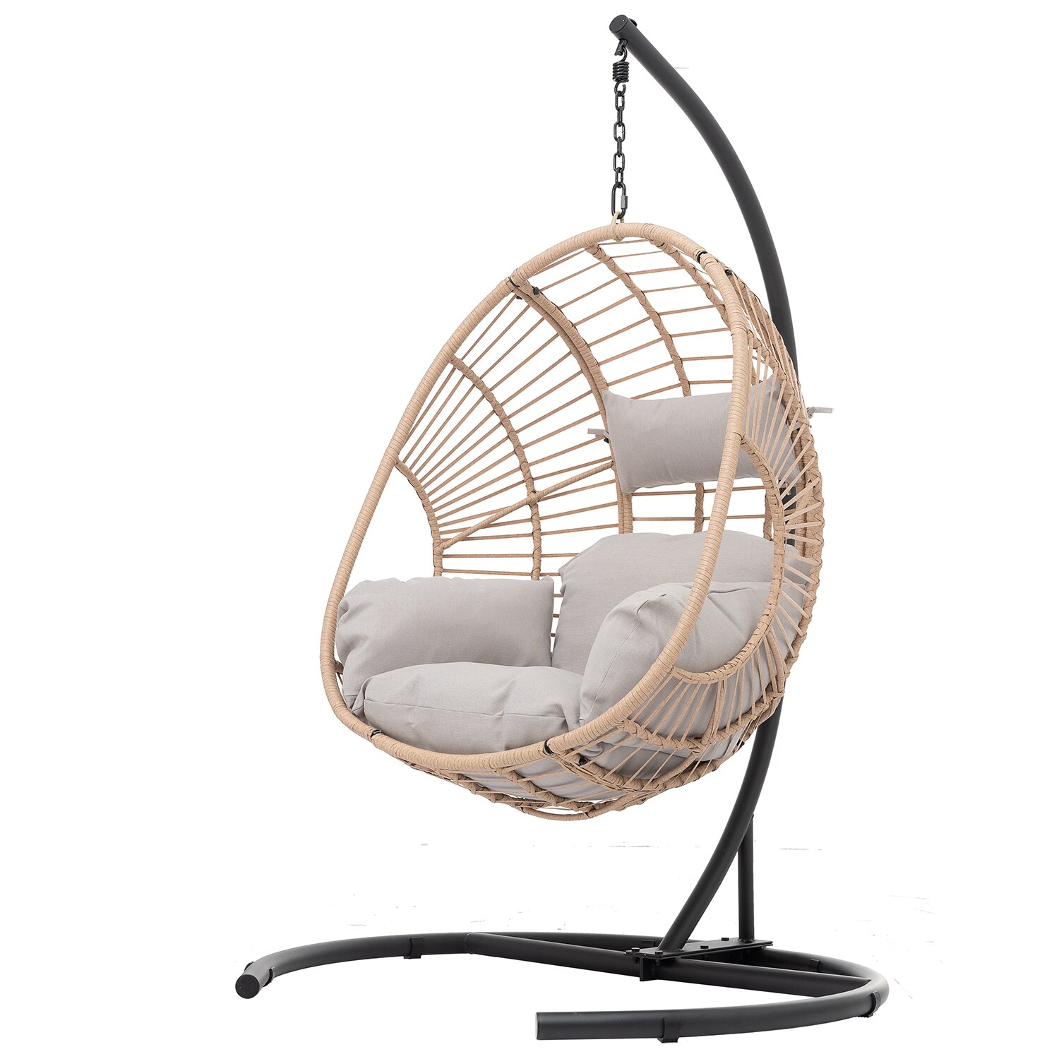 Swing chair lowes hot sale