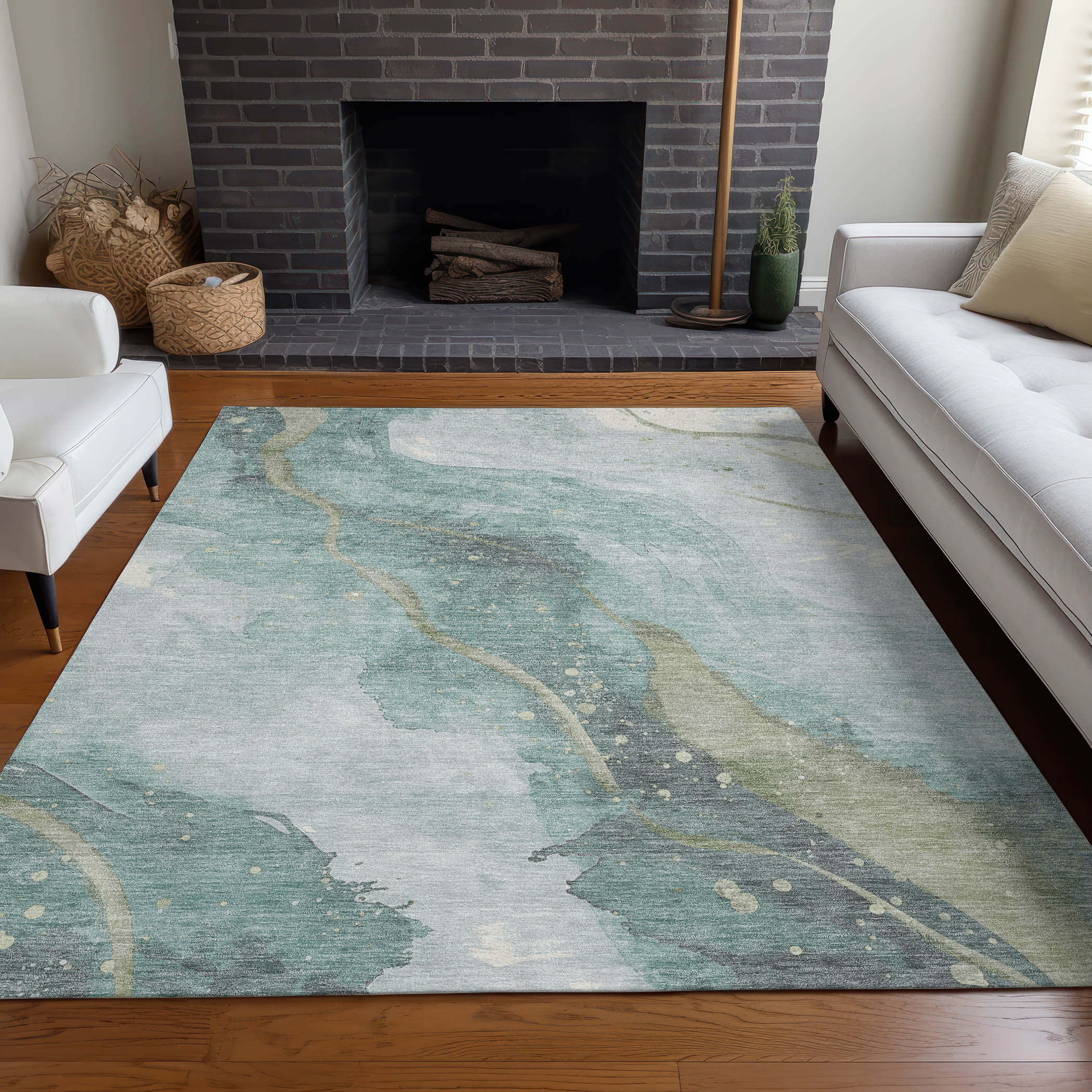 Addison Rugs ACN1533TE8X10 rugs - View #7