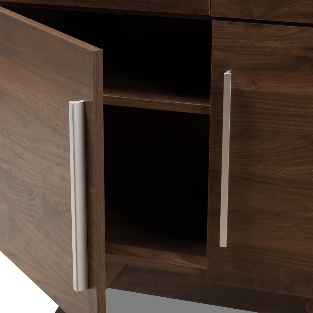 Baxton Studio 141-8015-LW Dining-Kitchen-Storarge - View #5