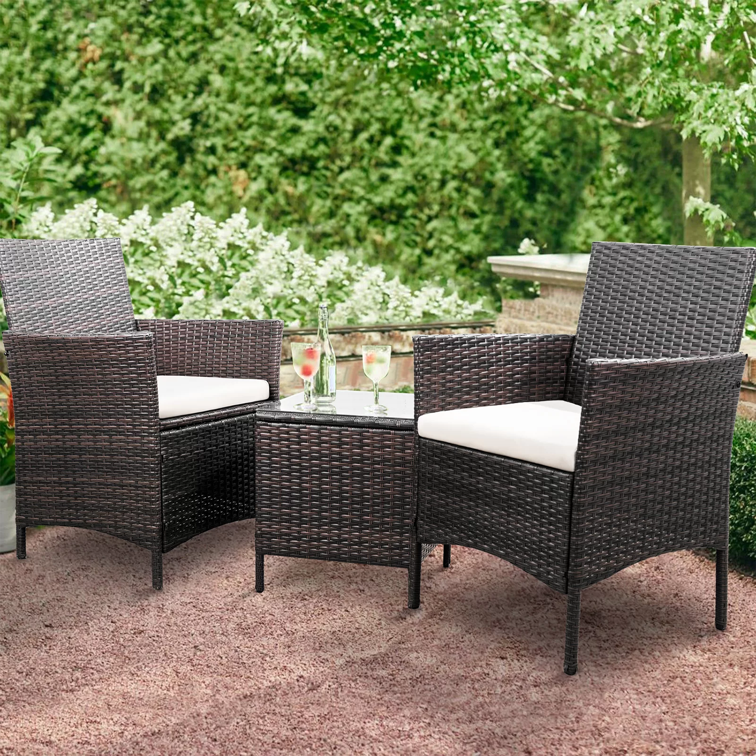 Vineego LS-XHBNBG Patio-Conversation-Sets - View #4