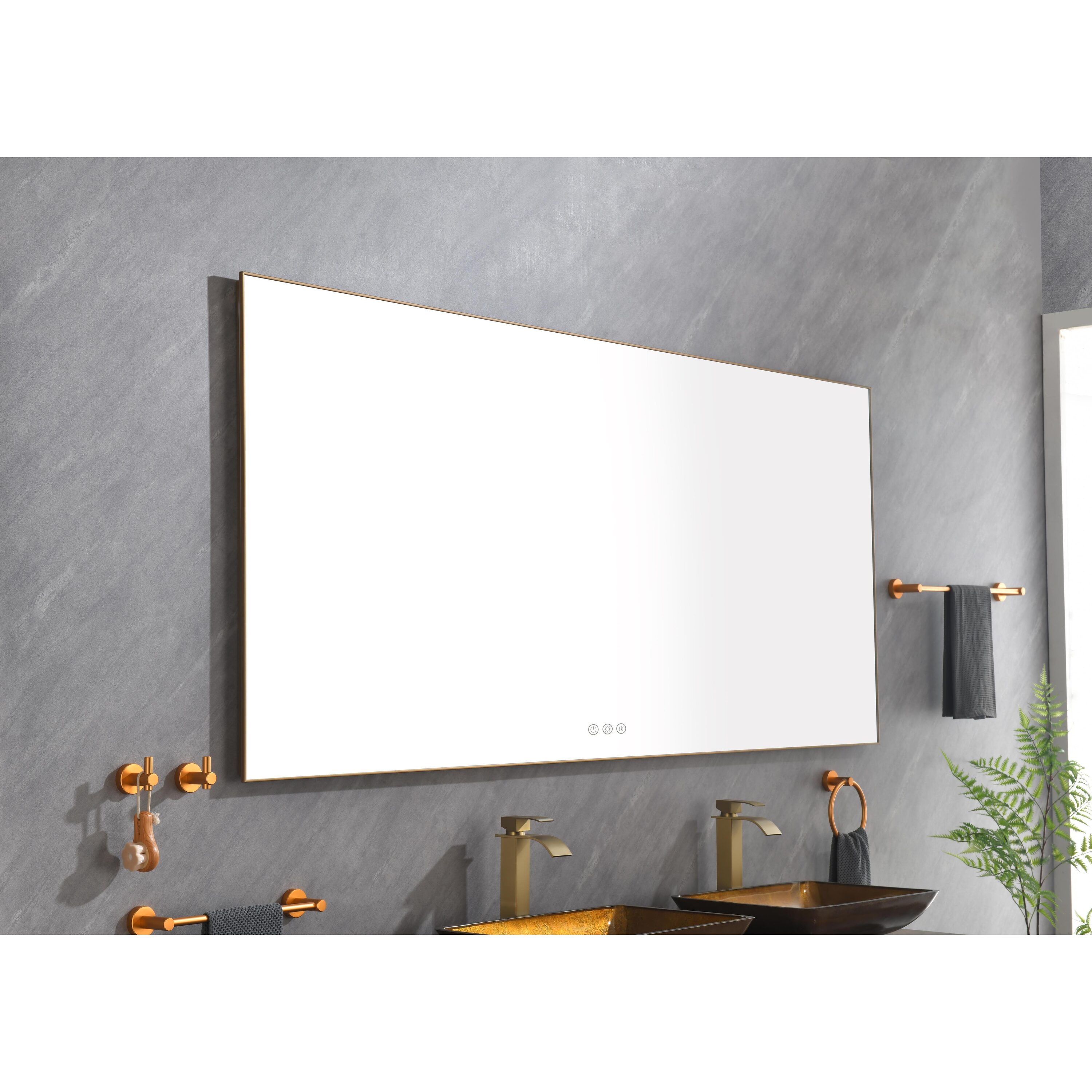 Bayfeve BF-178218-MIR Framed-Bath-Mirrors - View #14