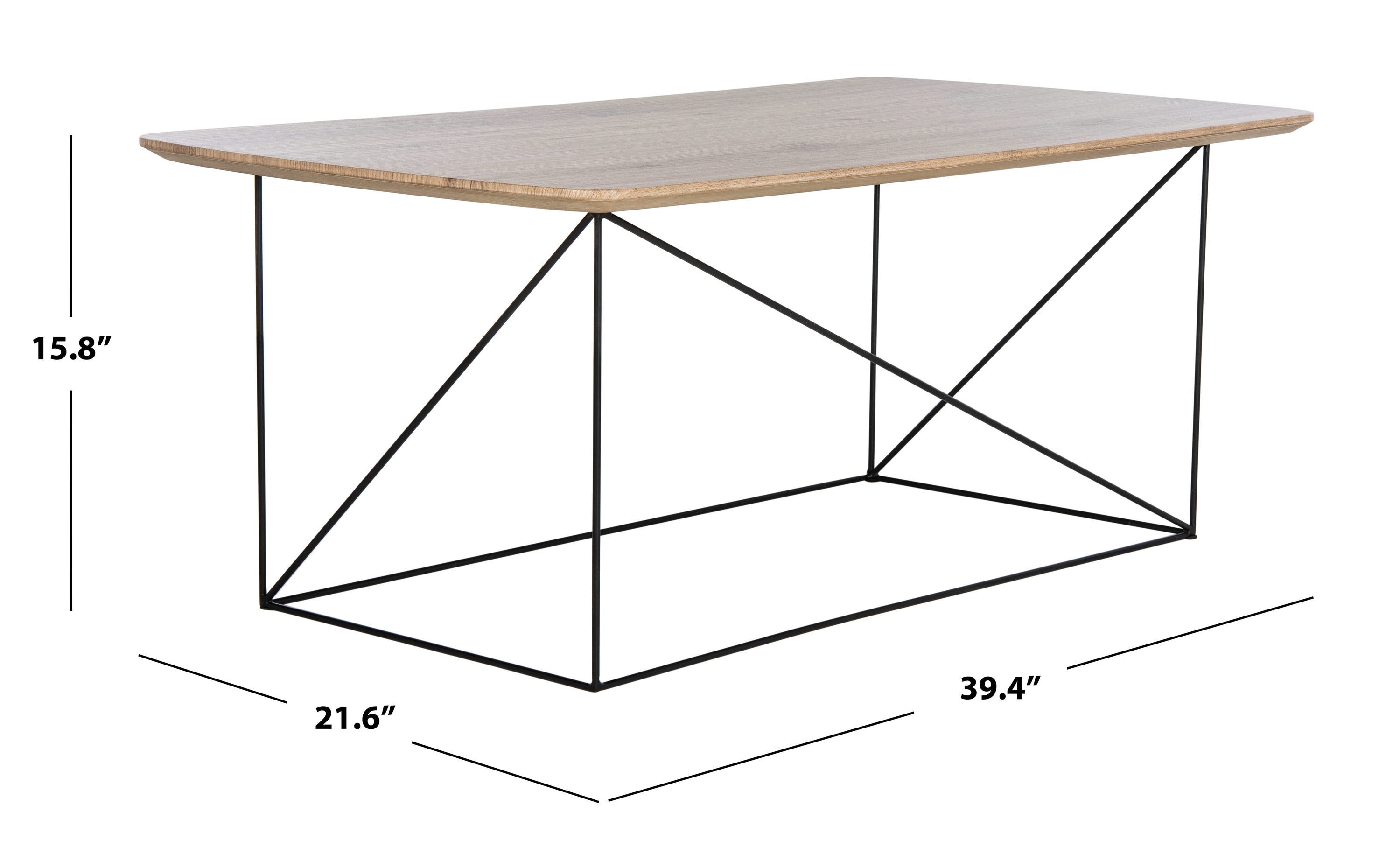 Safavieh COF4202C Coffee-Tables - View #8