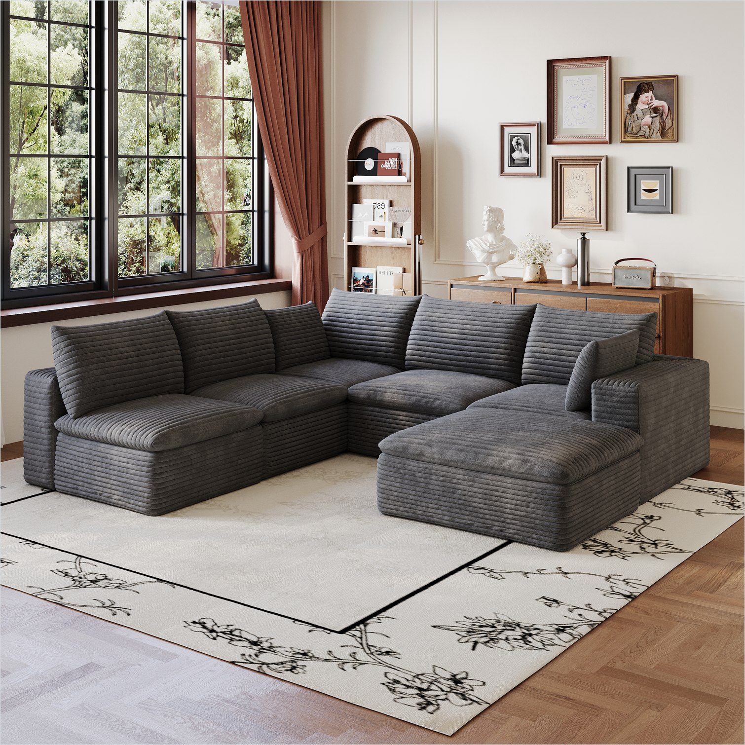 SunJet SZQFMKJOP92R Sofas-Loveseats - View #9