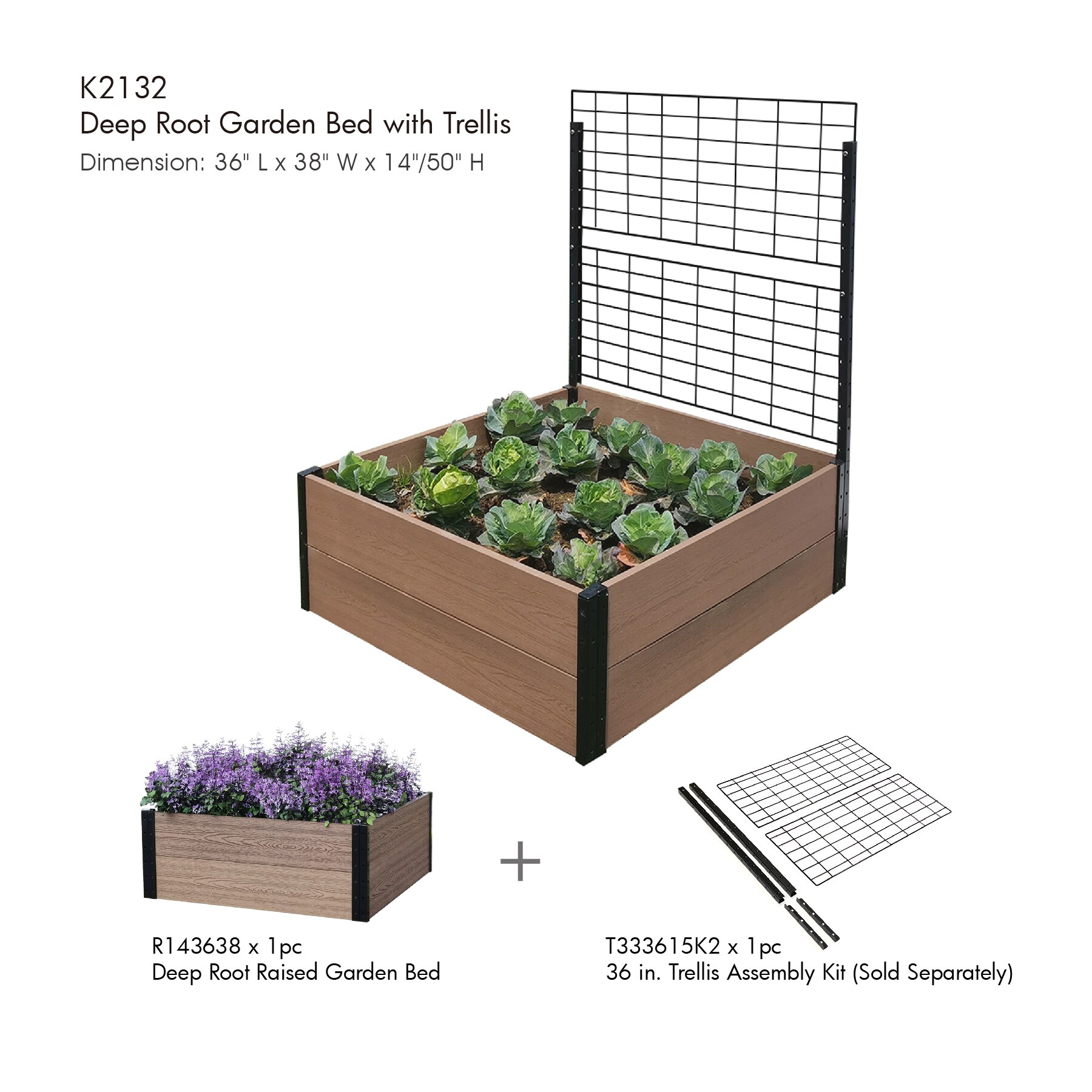 Everbloom R143638 Raised-Garden-Beds - View #8