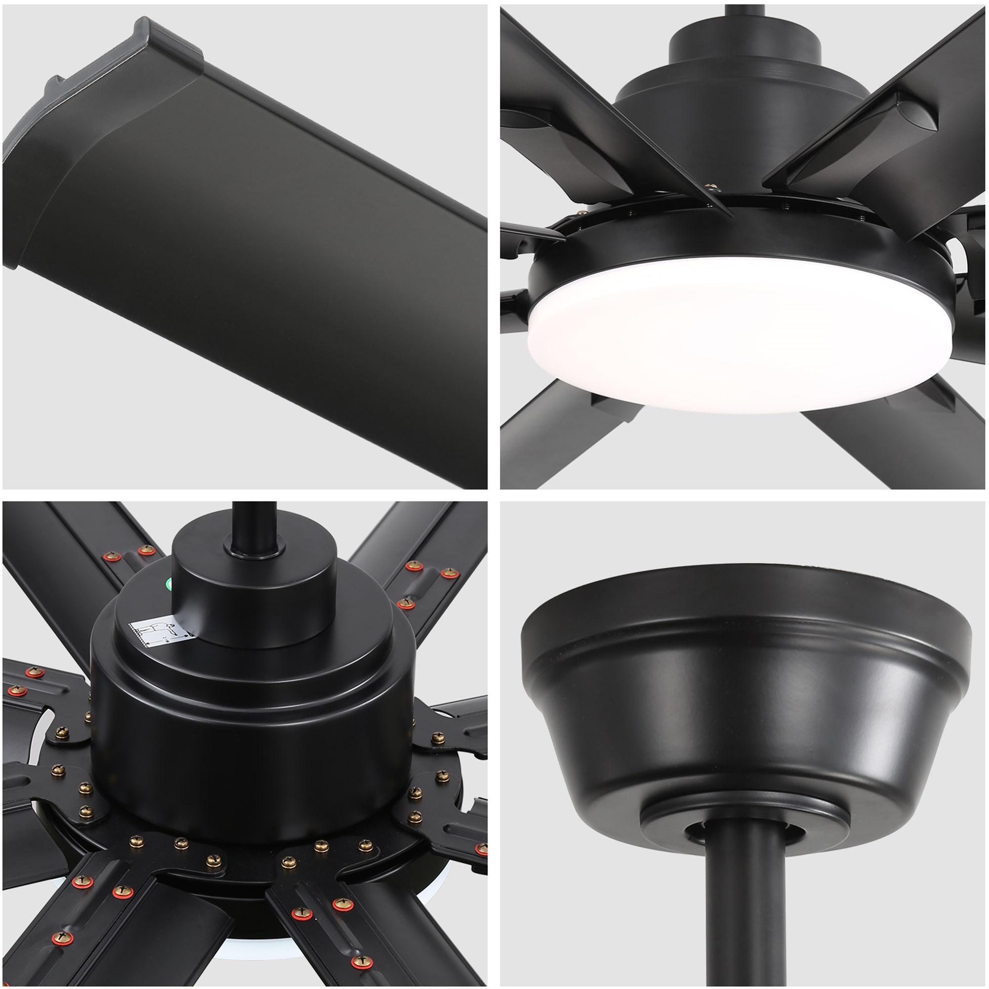 BABOOM BOM-P262458-OR Ceiling-Fans - View #4