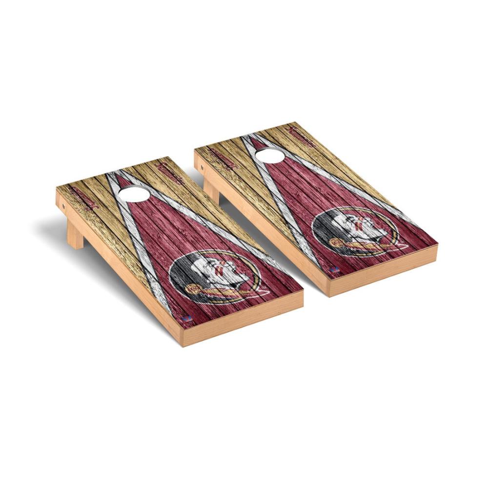 Victory Tailgate 812791 Florida State Seminoles Outdoor Corn hole