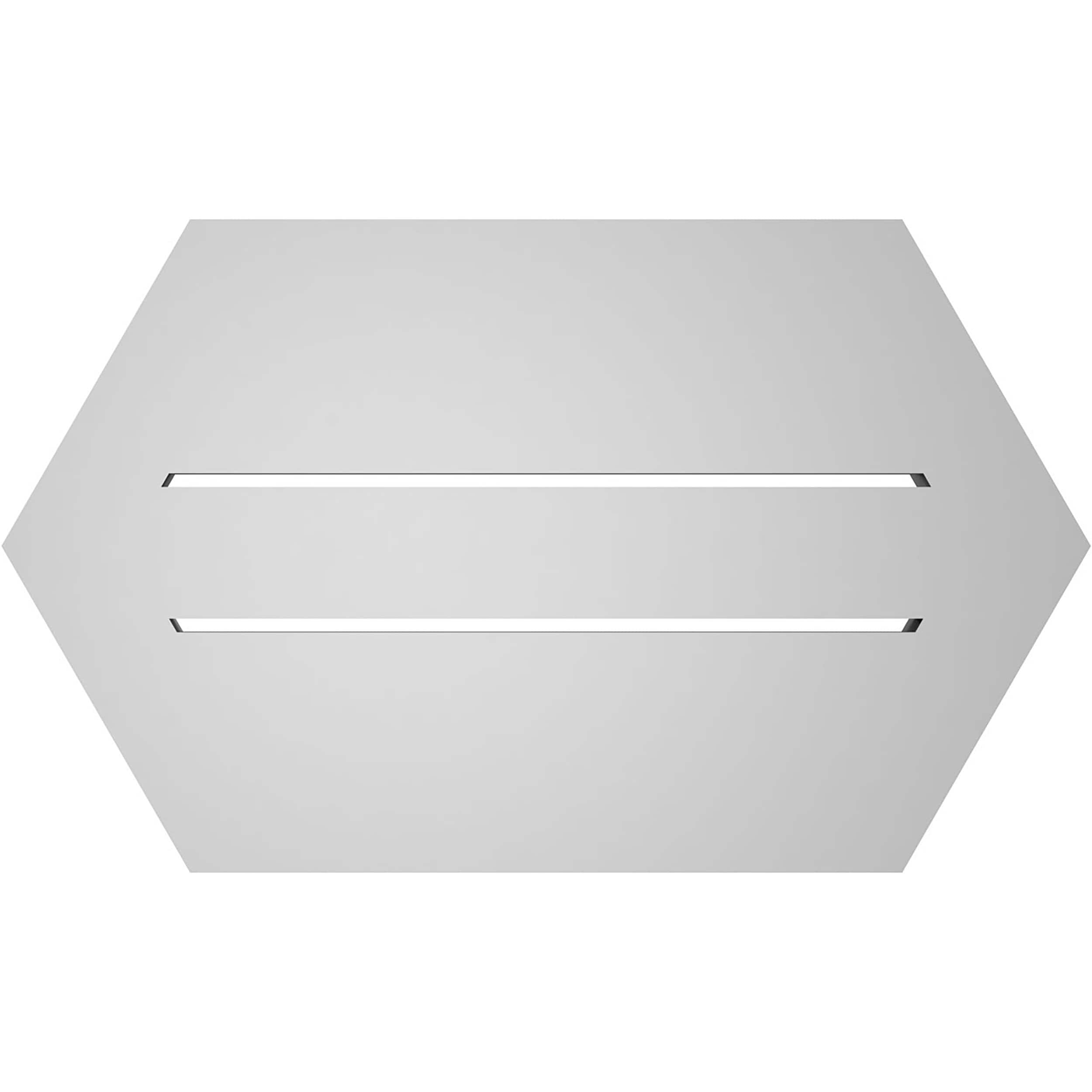 Ekena Millwork GVPHP20X1203SF Gable-Vents - View #4