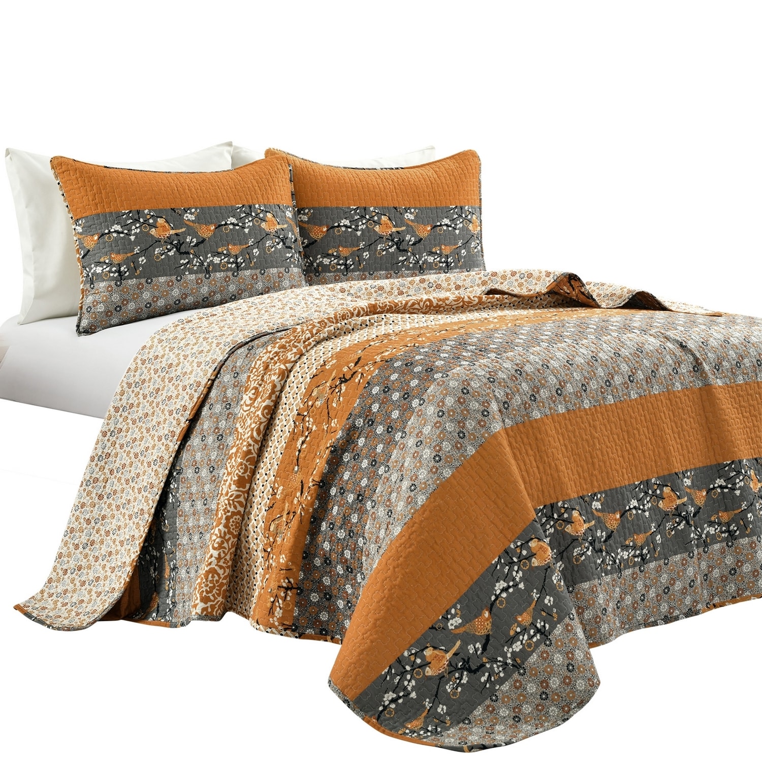 Lush Decor 16T005857 Comforters-And-Bedspreads - View #4