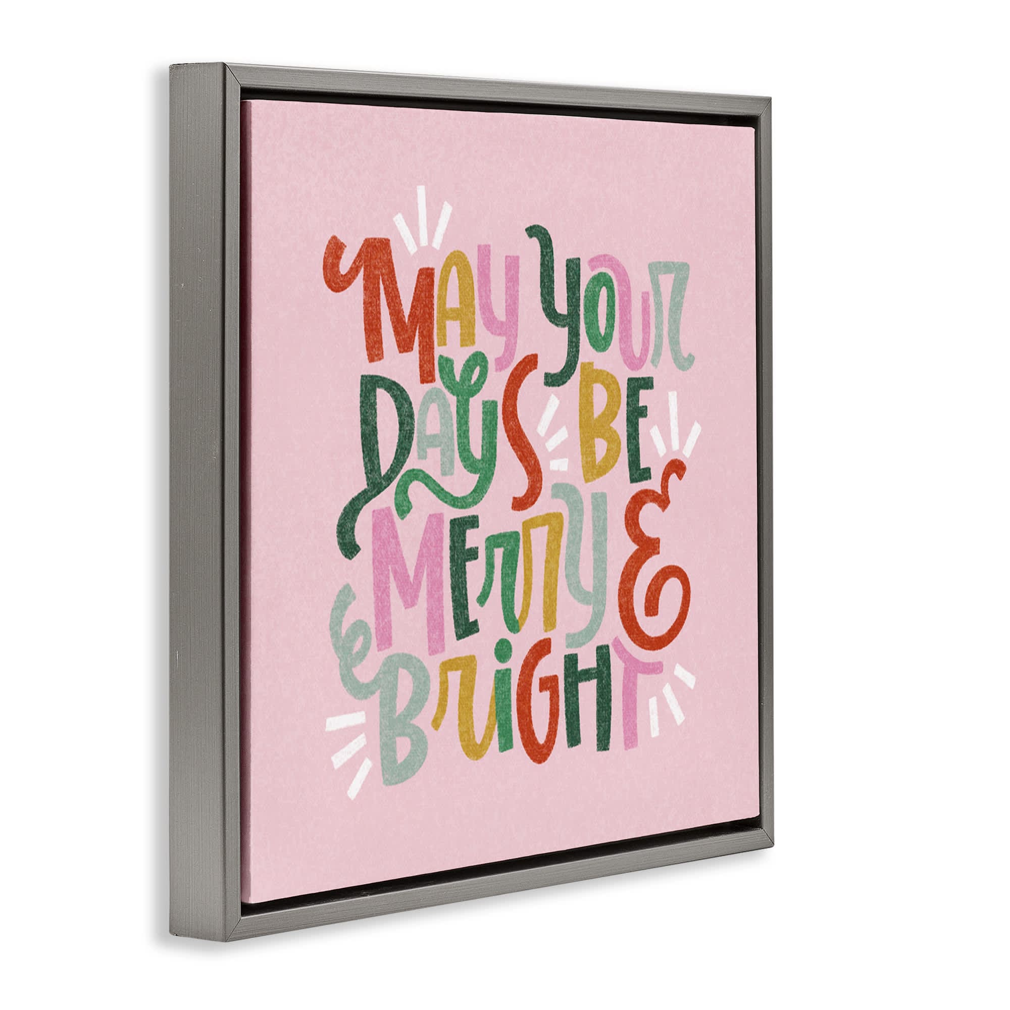 Stupell Industries BT-448-FFL-17X17 Wall-Art - View #2