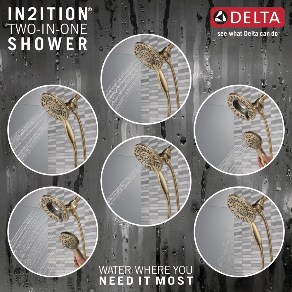 Delta 142840-CZ-I Tub-Shower-Faucets - View #6
