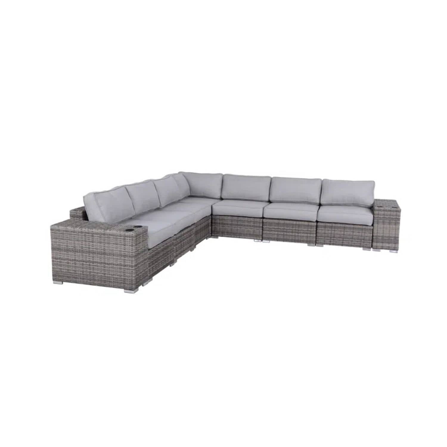 GDFStudio 339128 Patio-Conversation-Sets - View #2
