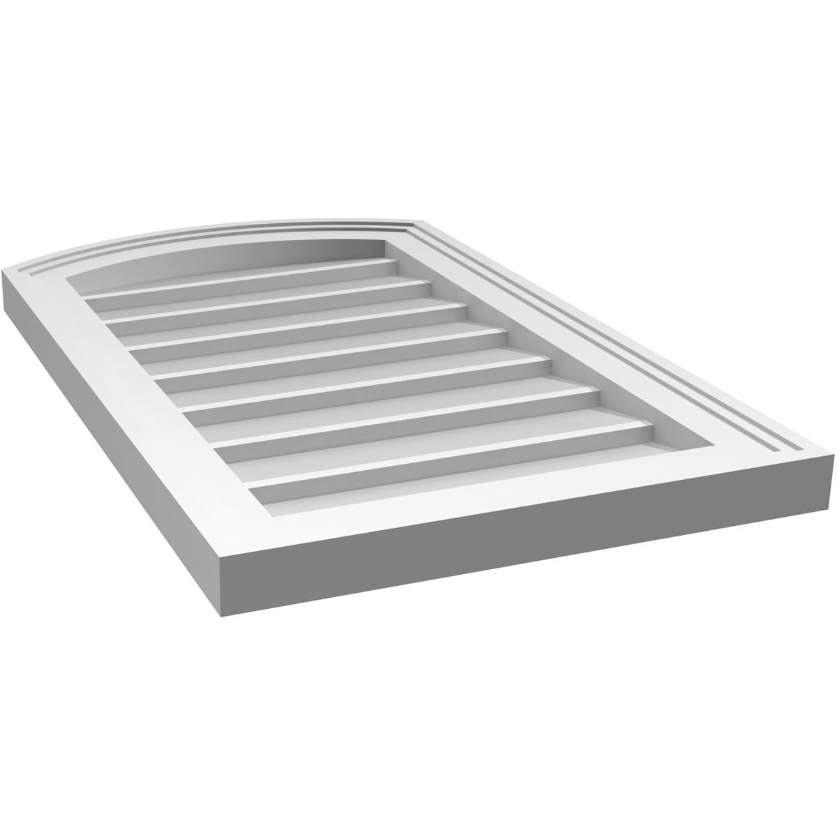 Ekena Millwork GVPAR16X2602SN Gable-Vents - View #5