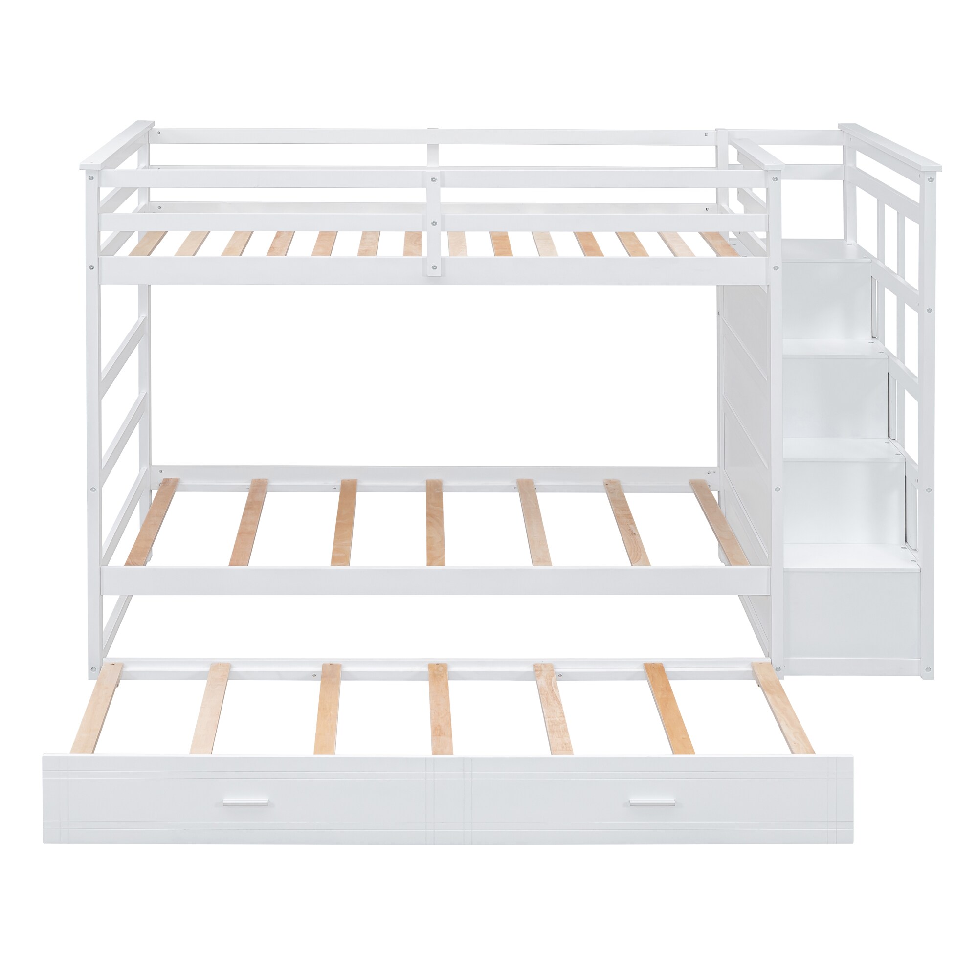 ModernLuxe LT000068AAK-1 Bunk-Beds - View #9