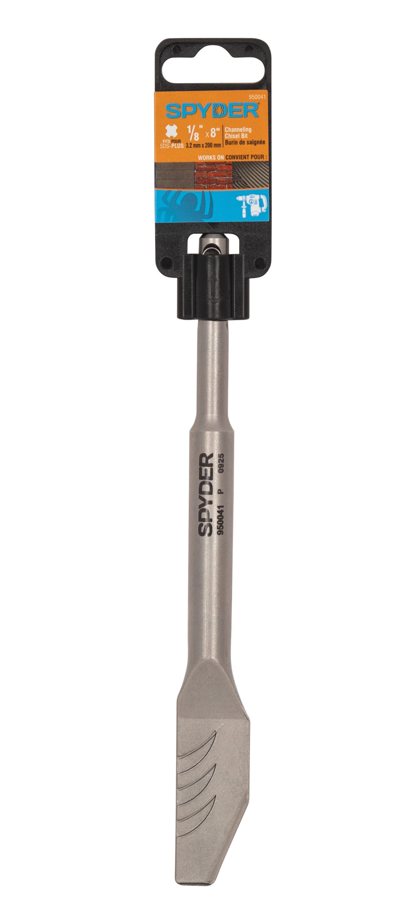 Spyder 950041 Chisel-Bits - View #6