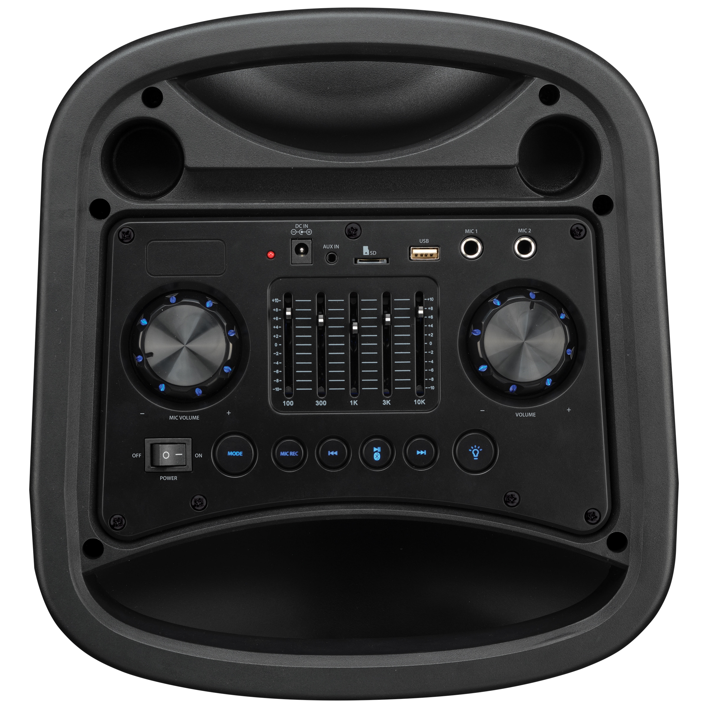iLive ISB653B Portable-Speakers - View #9