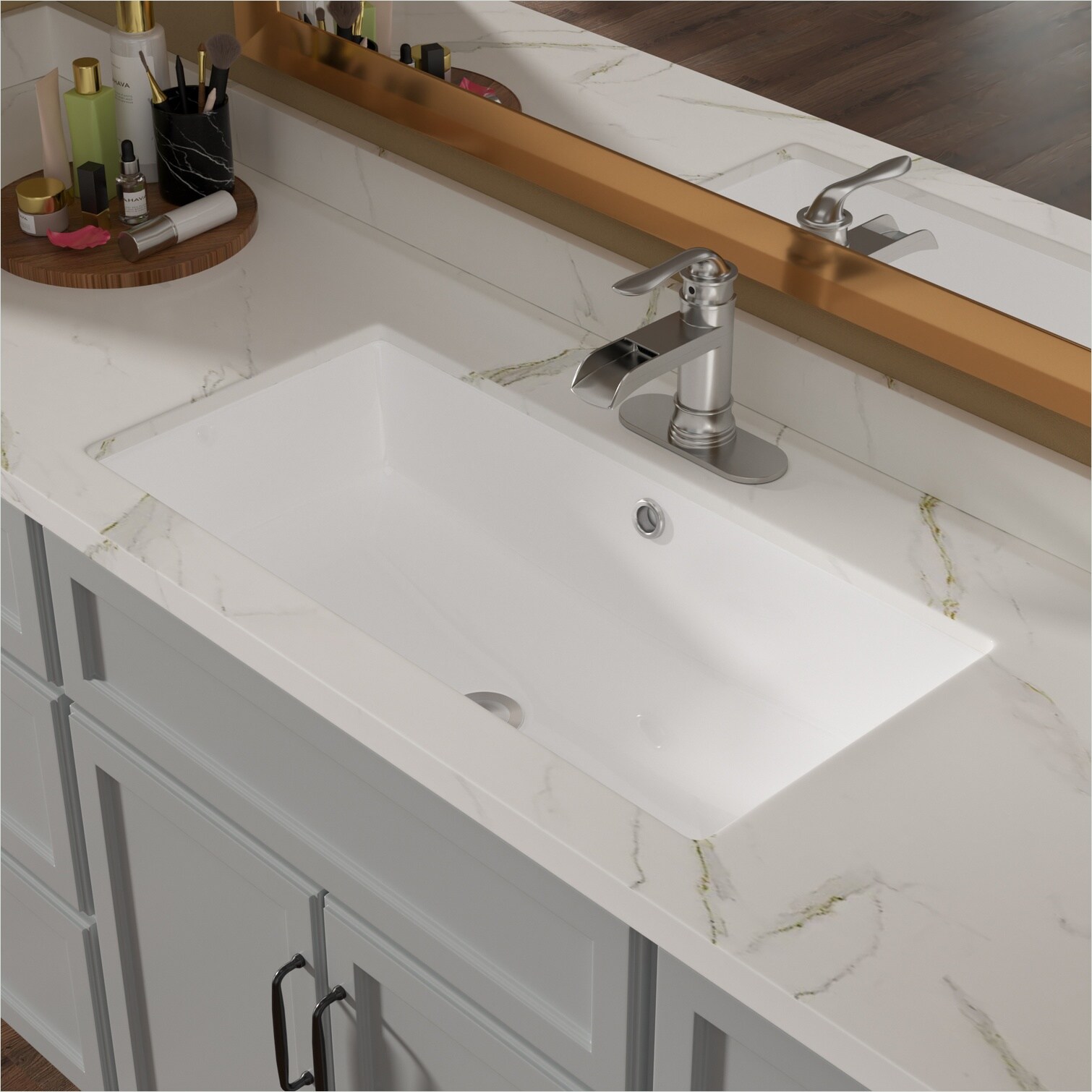 SunJet GJPDBUBJ4ZMT Bath-Vanity-Combo - View #3