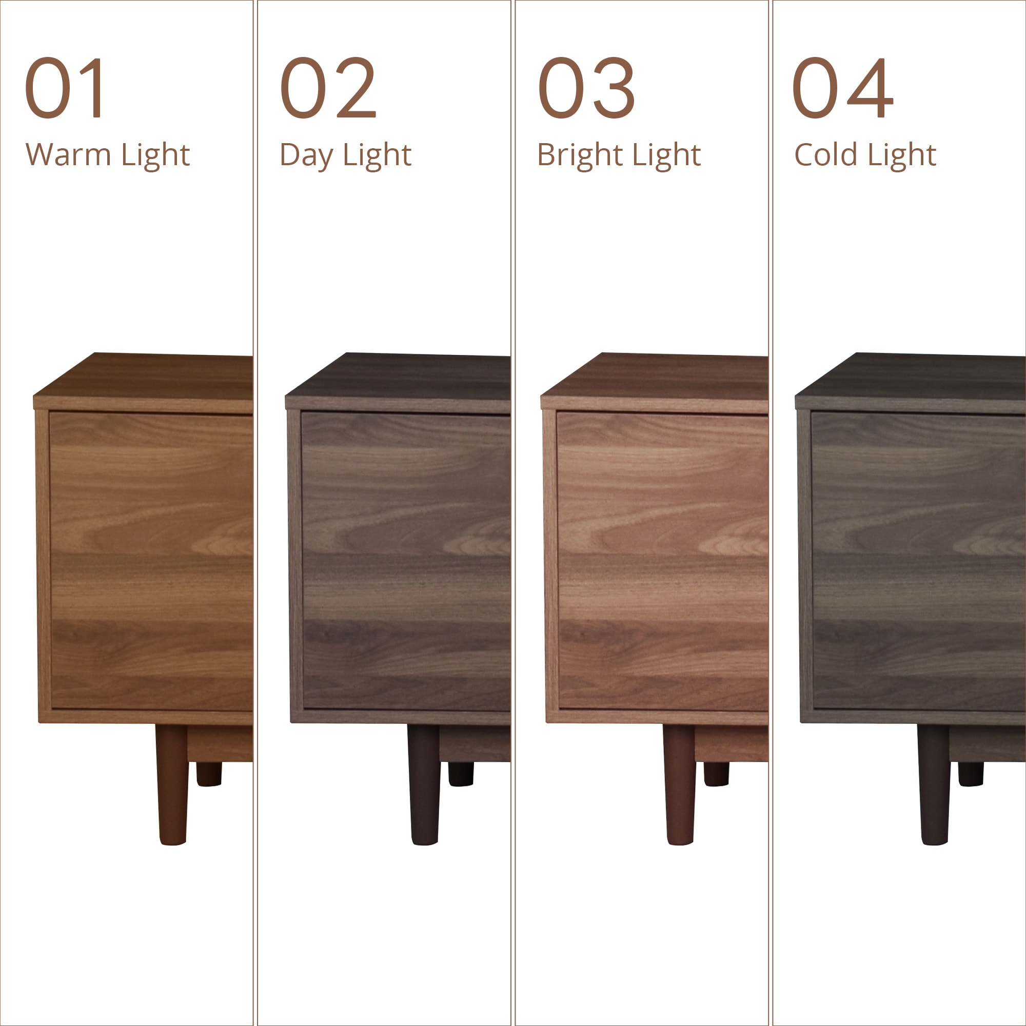 ToolCat LDSG-22-WS Tv-Stands - View #5