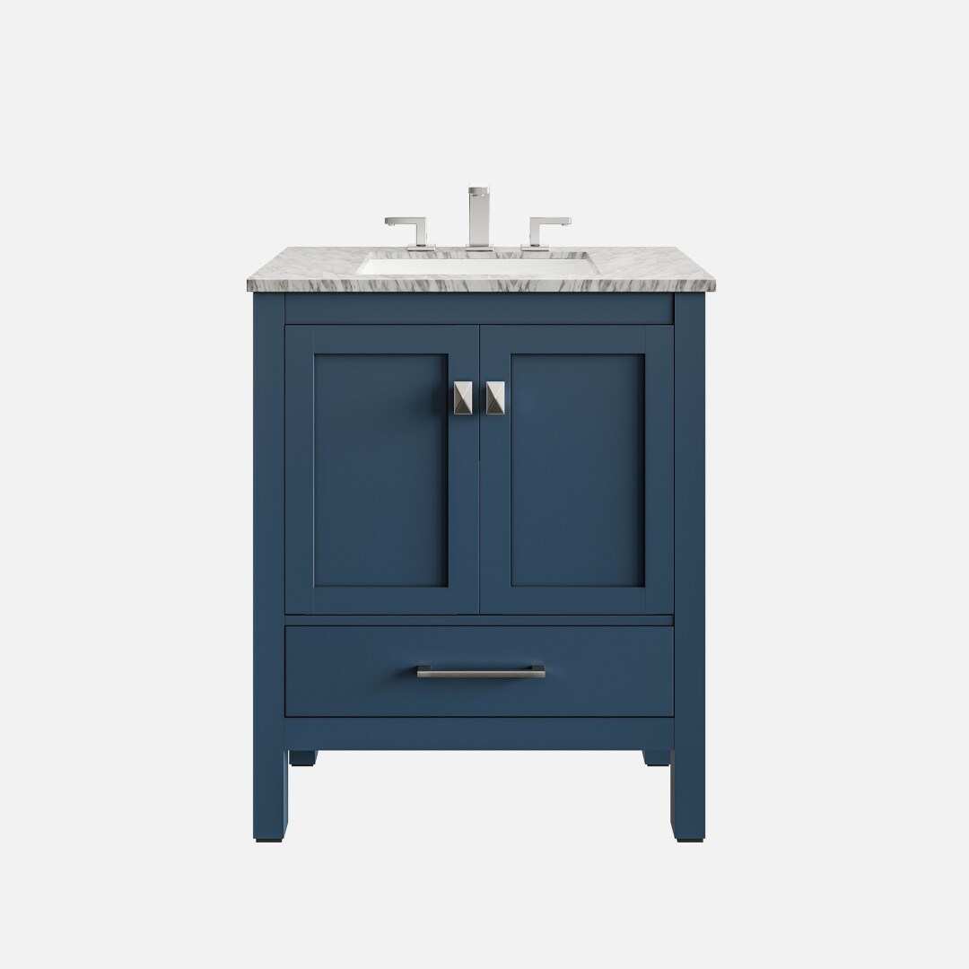 Eviva EVVN412-30BLU Bath-Vanity-Combo - View #8