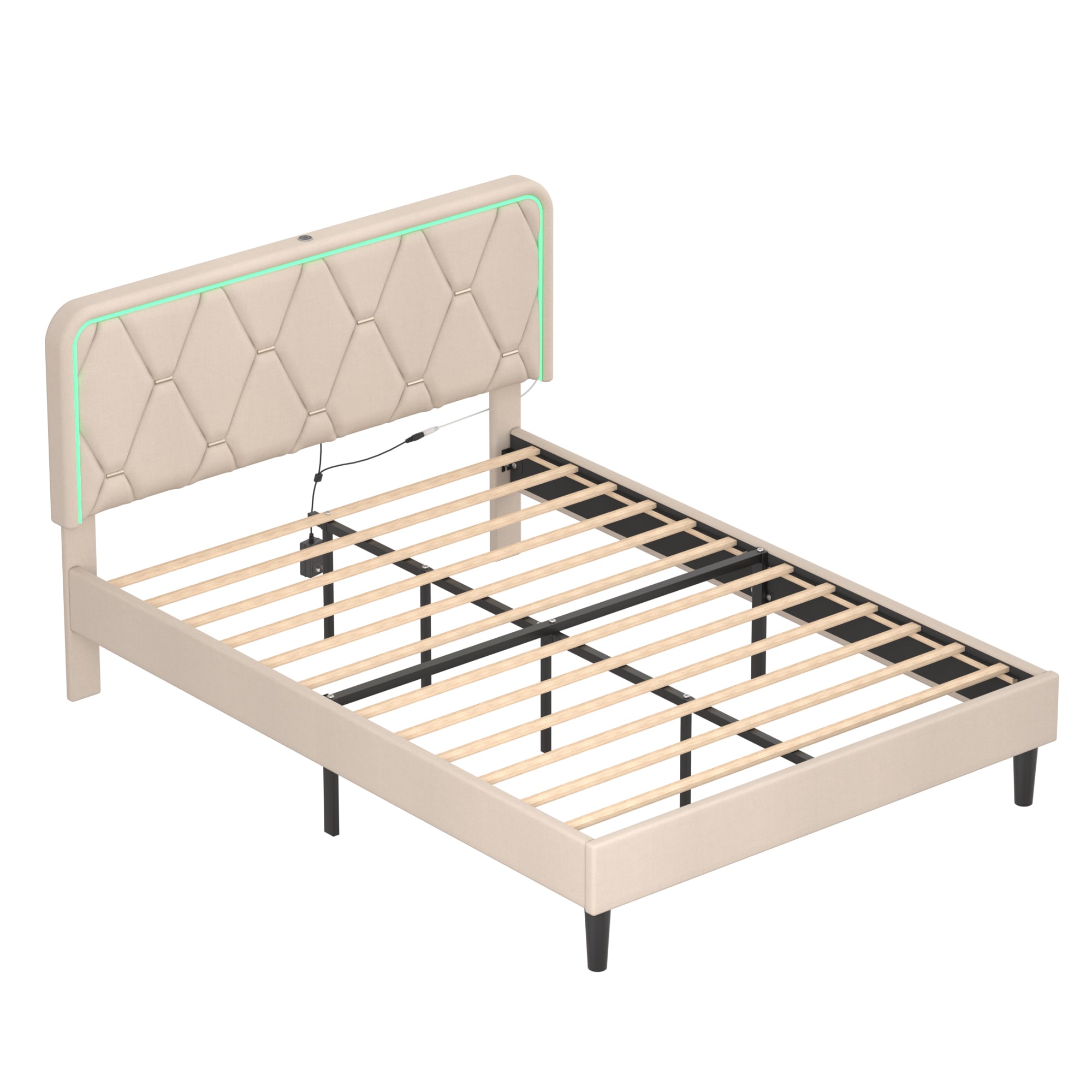 Vecelo LOE-FB11-BGE beds - View #2
