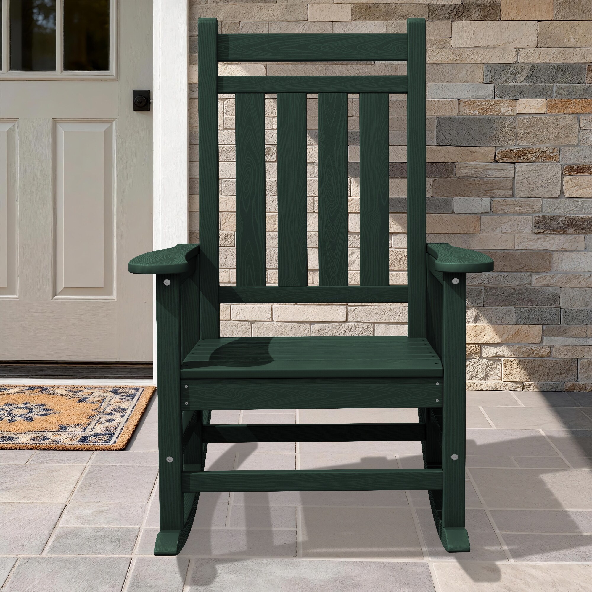 Serwall SW-WTRRC1-GN Patio-Chairs - View #7