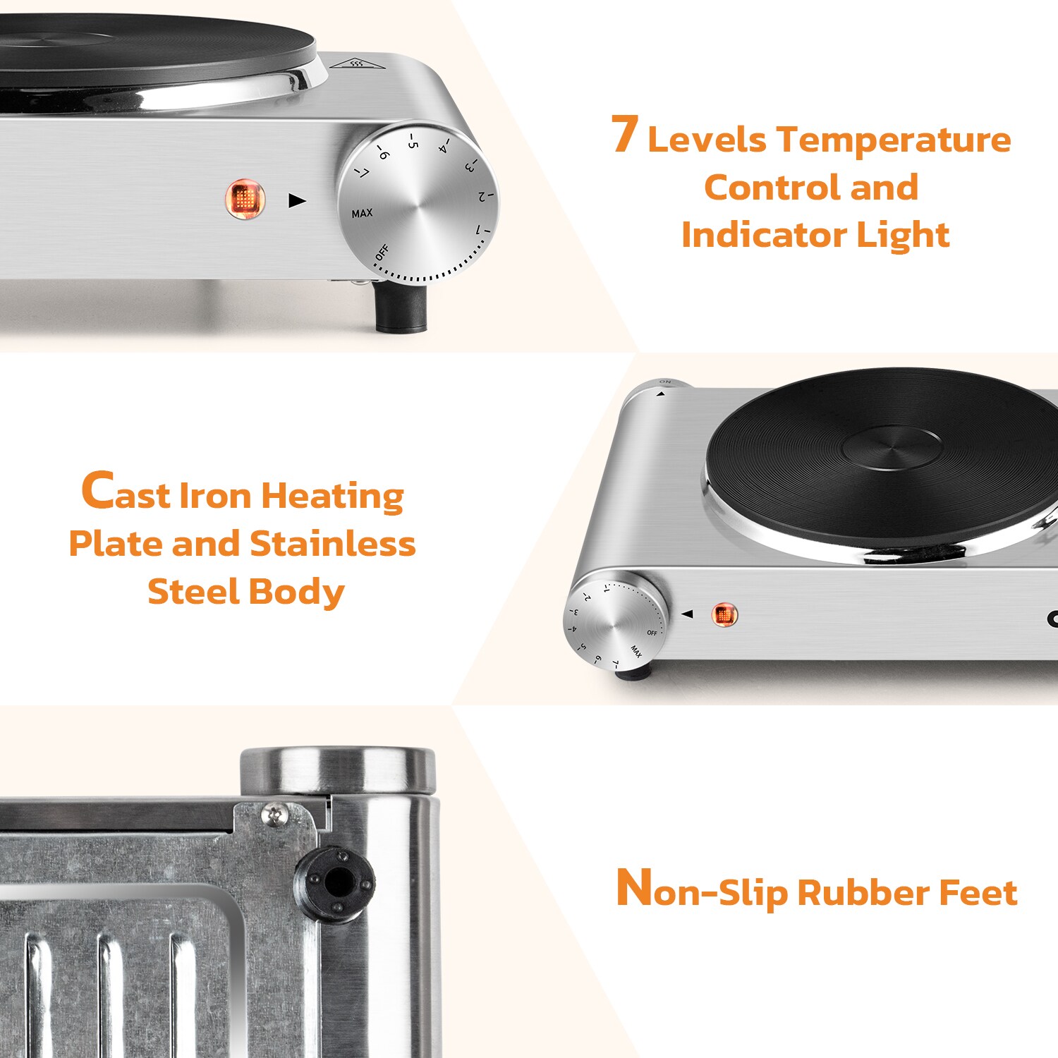 PetriMins CMHP-B201S Table-Top-Burners - View #3