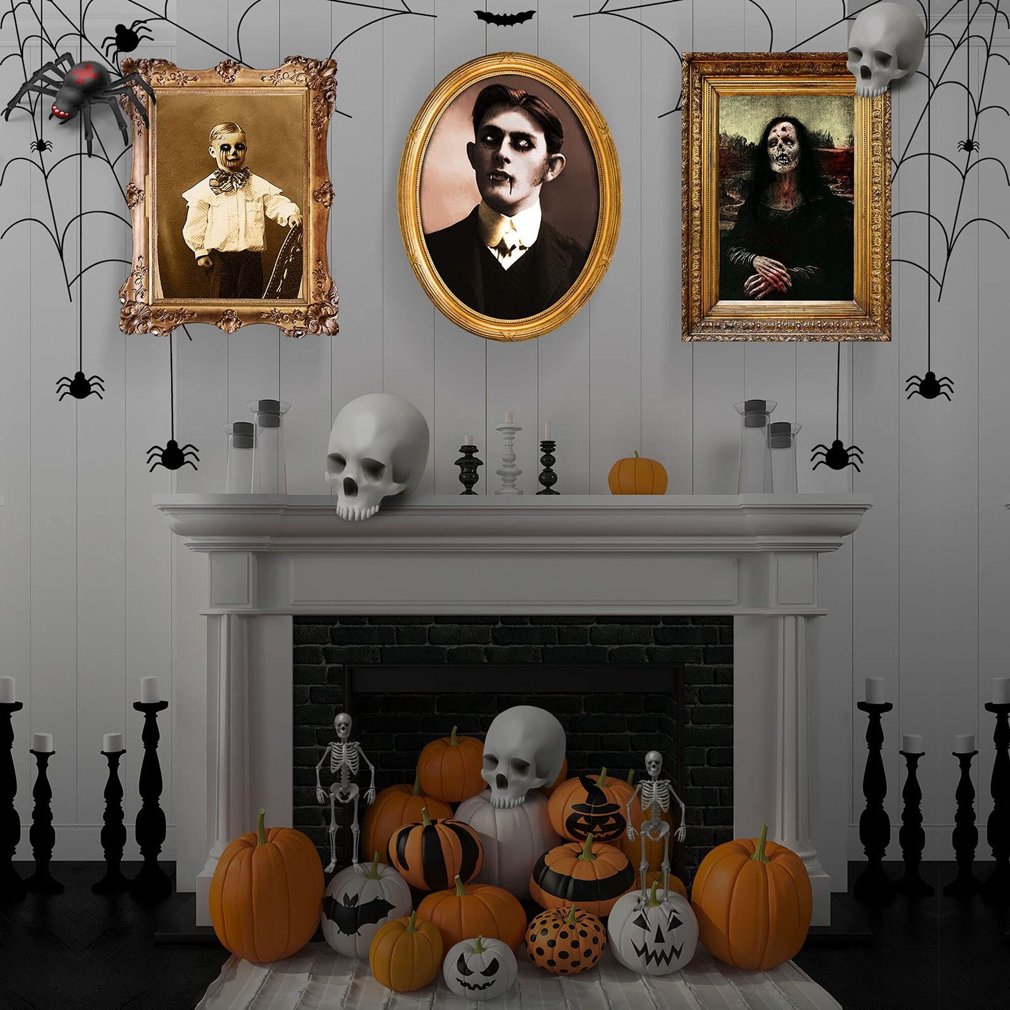 Numhew NHLYNN31990 Table-Halloween-Decor - View #4