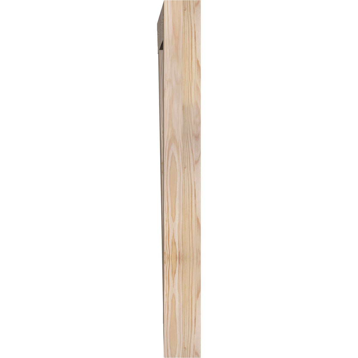 Ekena Millwork BKT04X26X34BOA01SDF Exterior-Brackets-Braces - View #4