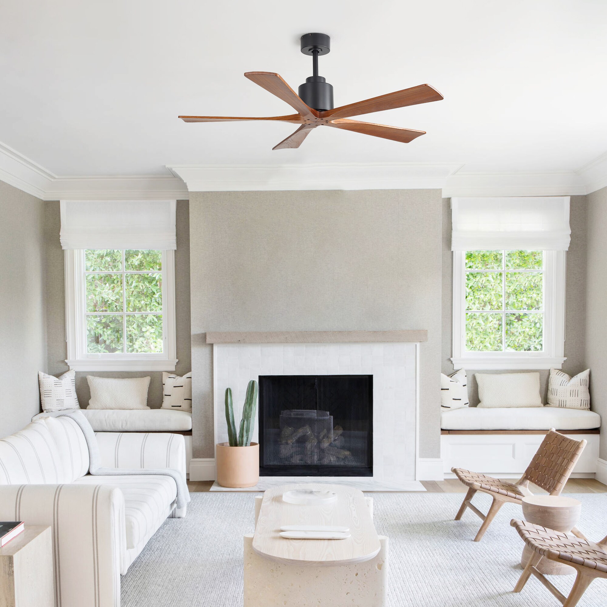 Huluwat P1-4P444053 Ceiling-Fans - View #3