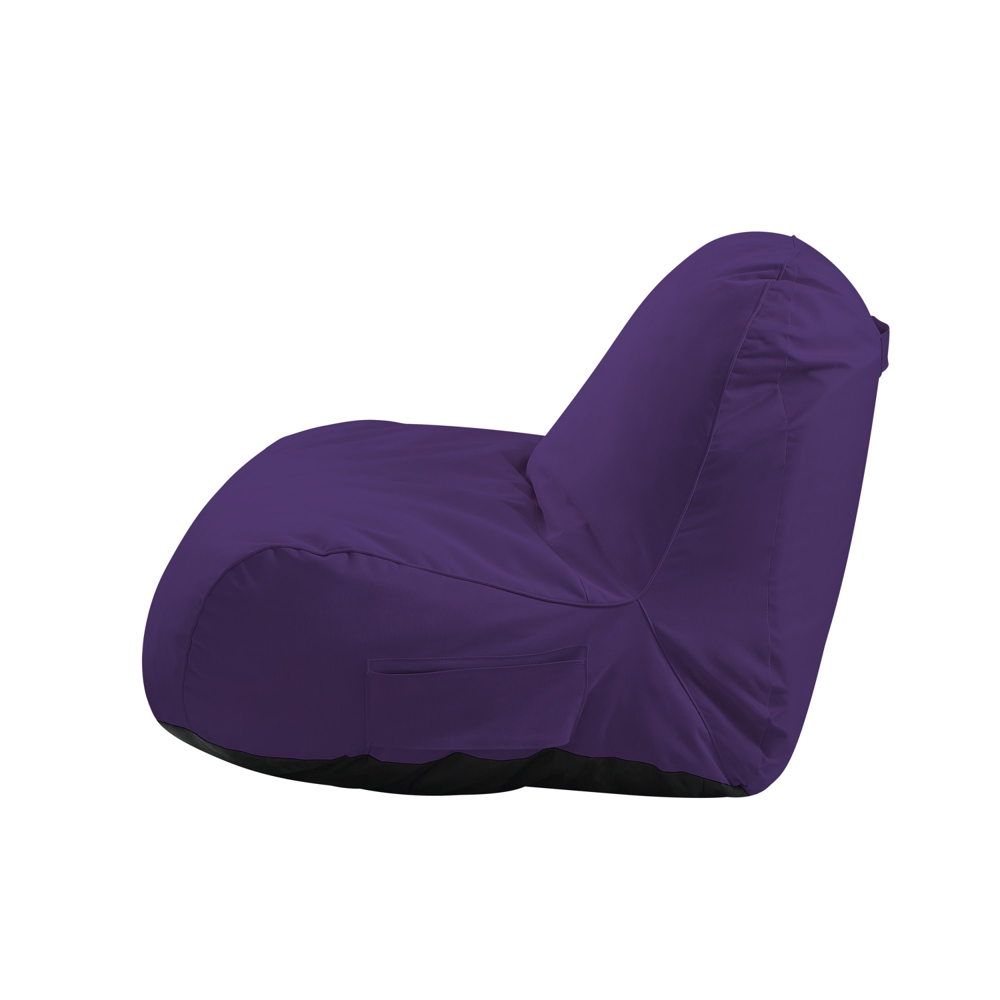 Loungie BB144-28PL-LS Bean-Bag-Chairs - View #3