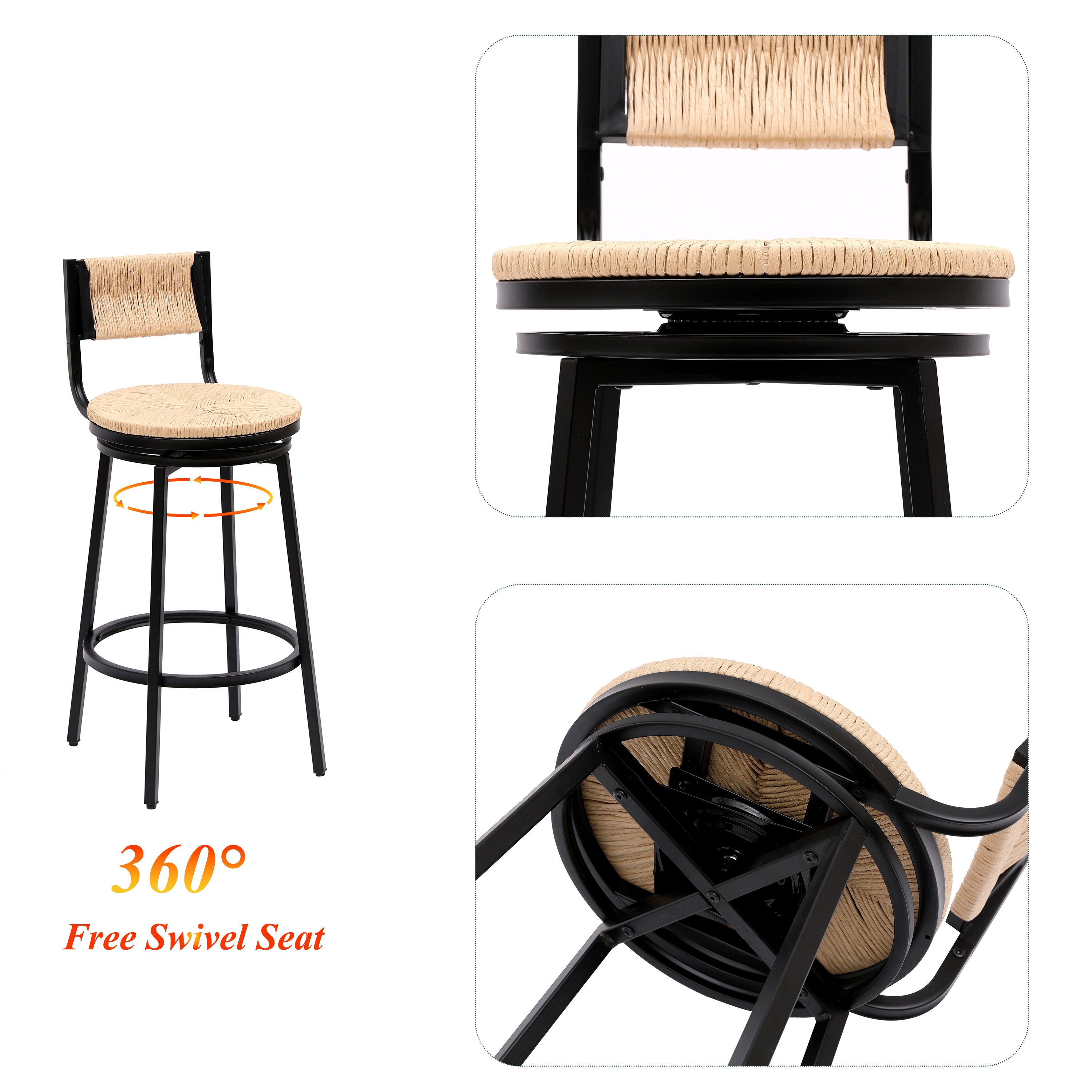 CESICIA K69A stools - View #5
