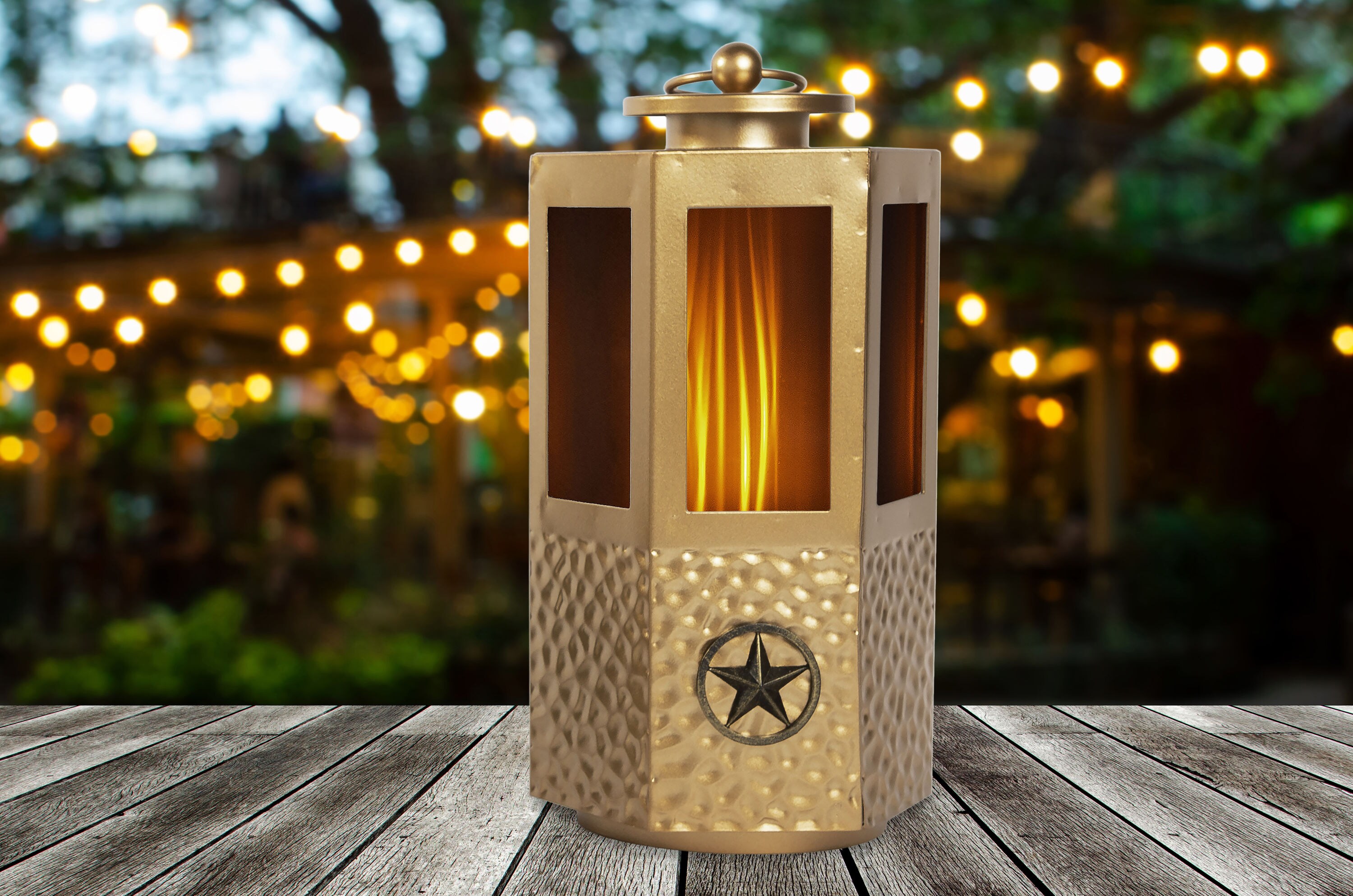 The Great Texas Lantern Company LR19T0815 Decorative-Accessories - View #4