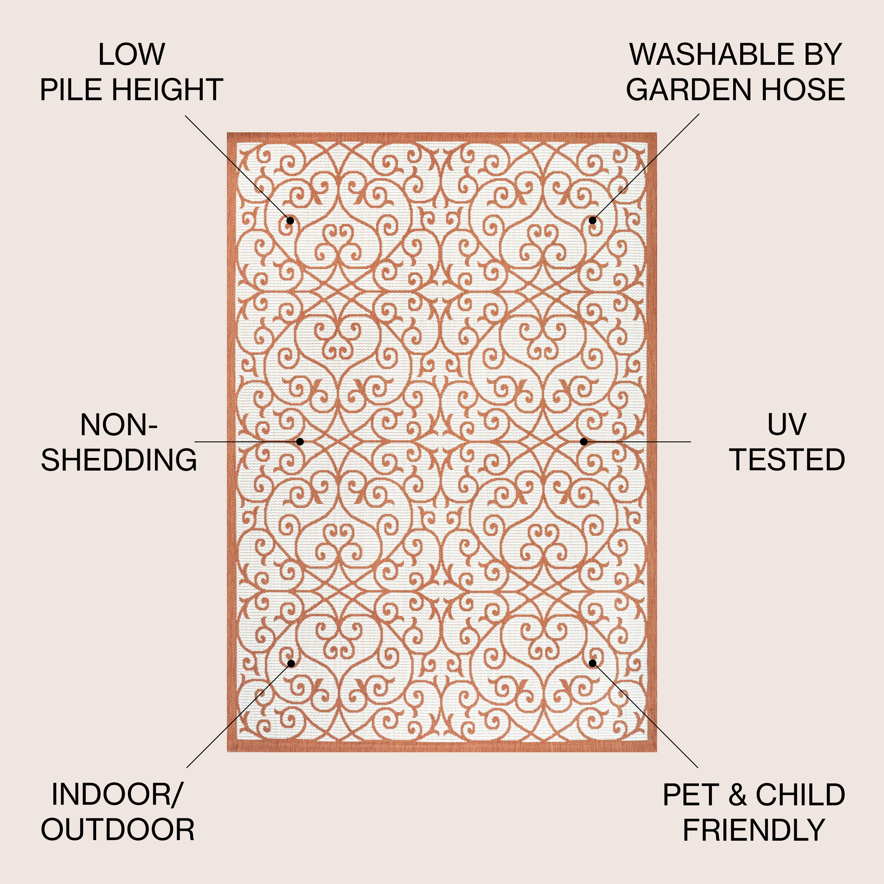 JONATHAN  Y SMB107L-5 rugs - View #3
