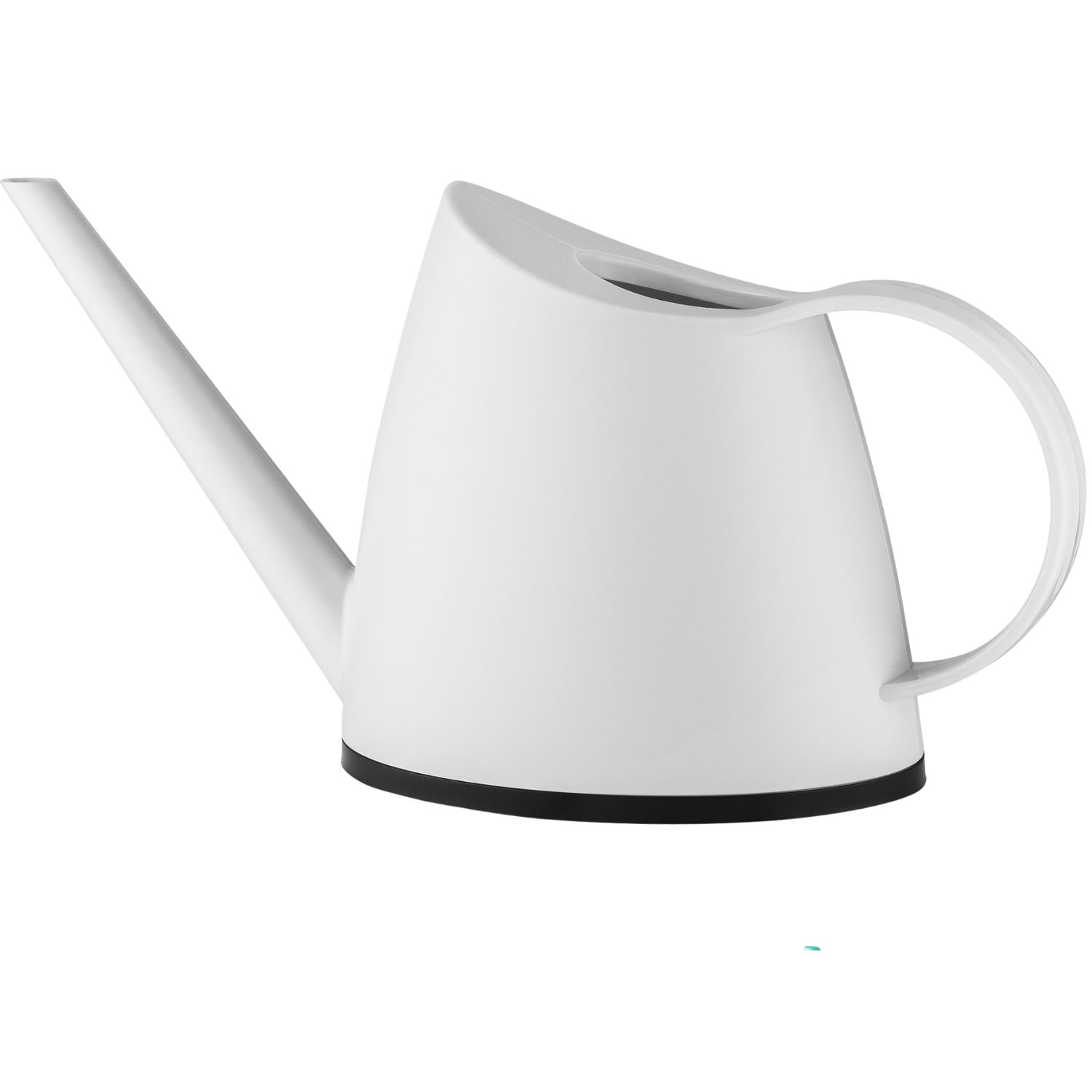 Bloem 1-Gallons Grey Resin Traditional Watering Can FWC1-907 at