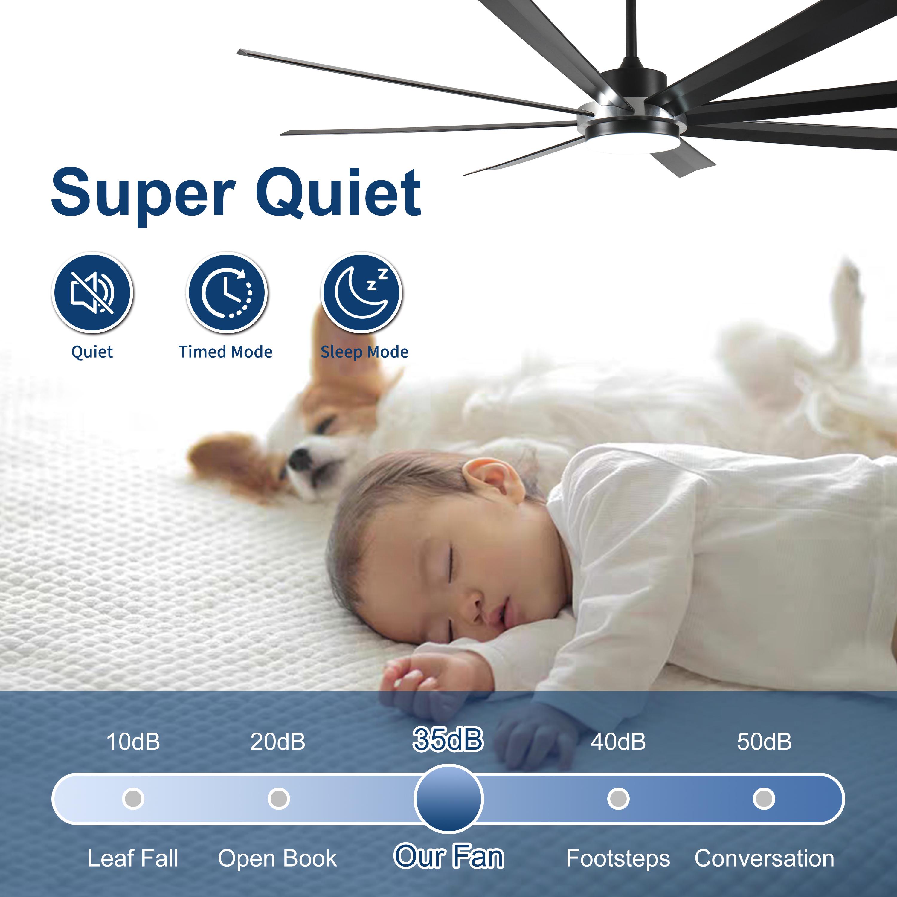 Bayfeve BFHC-4478-CF Ceiling-Fans - View #5