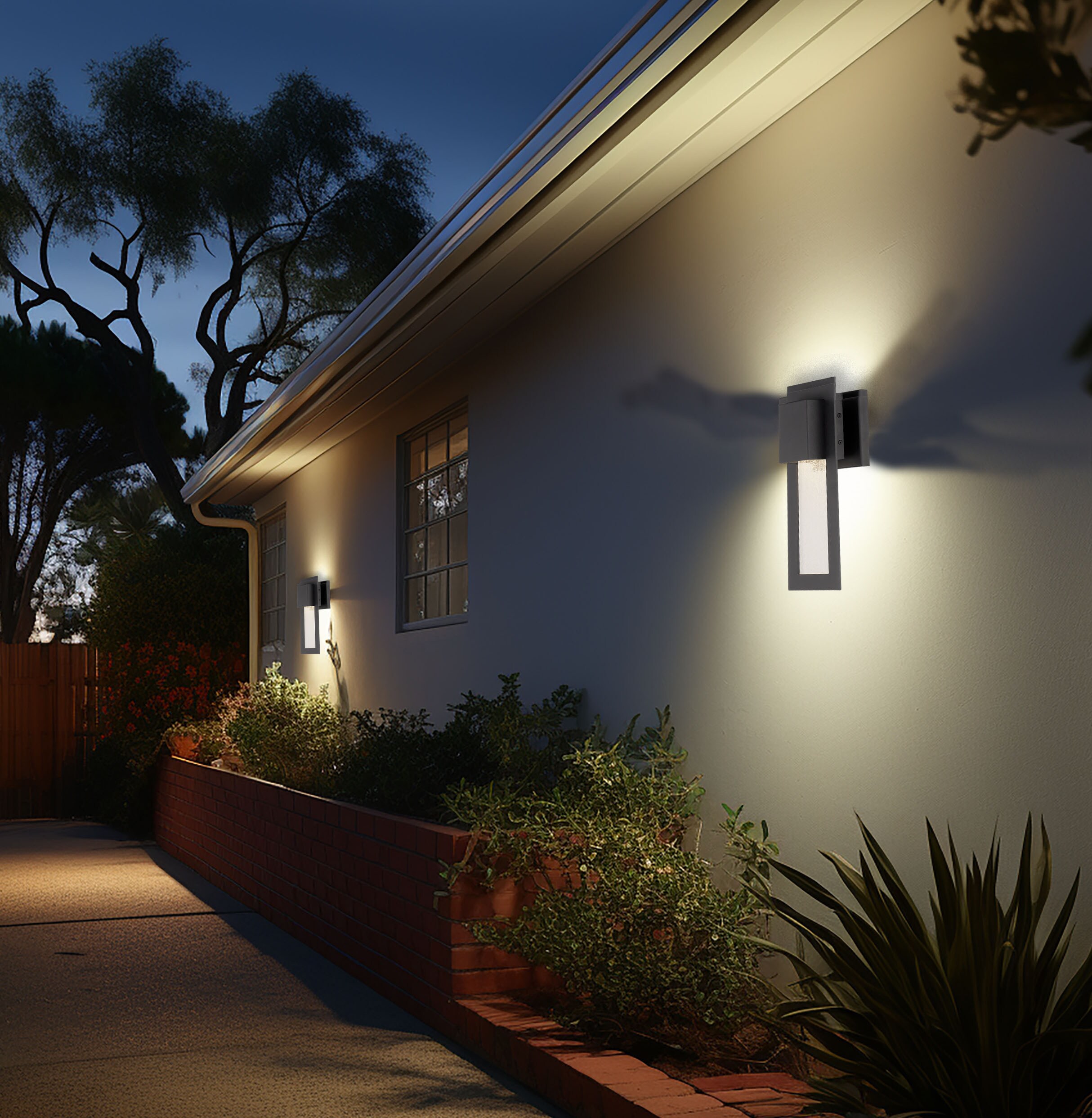 The Great Outdoors 72381-66-L Outdoor-Wall-Lighting - View #3