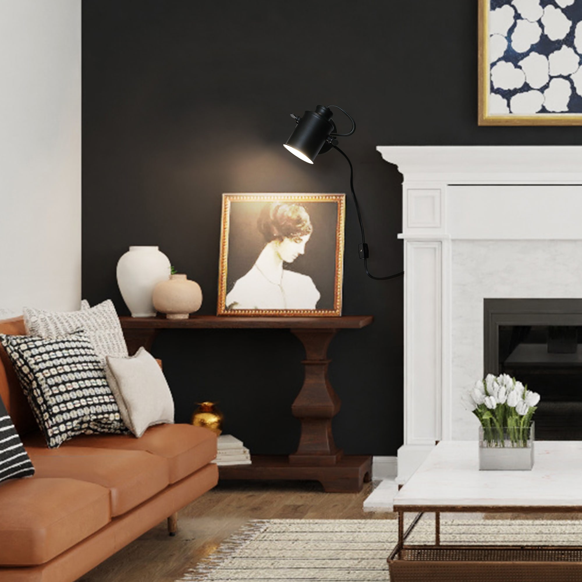 Lucere ST010505N-840BK Desk-Table-Lamps - View #12