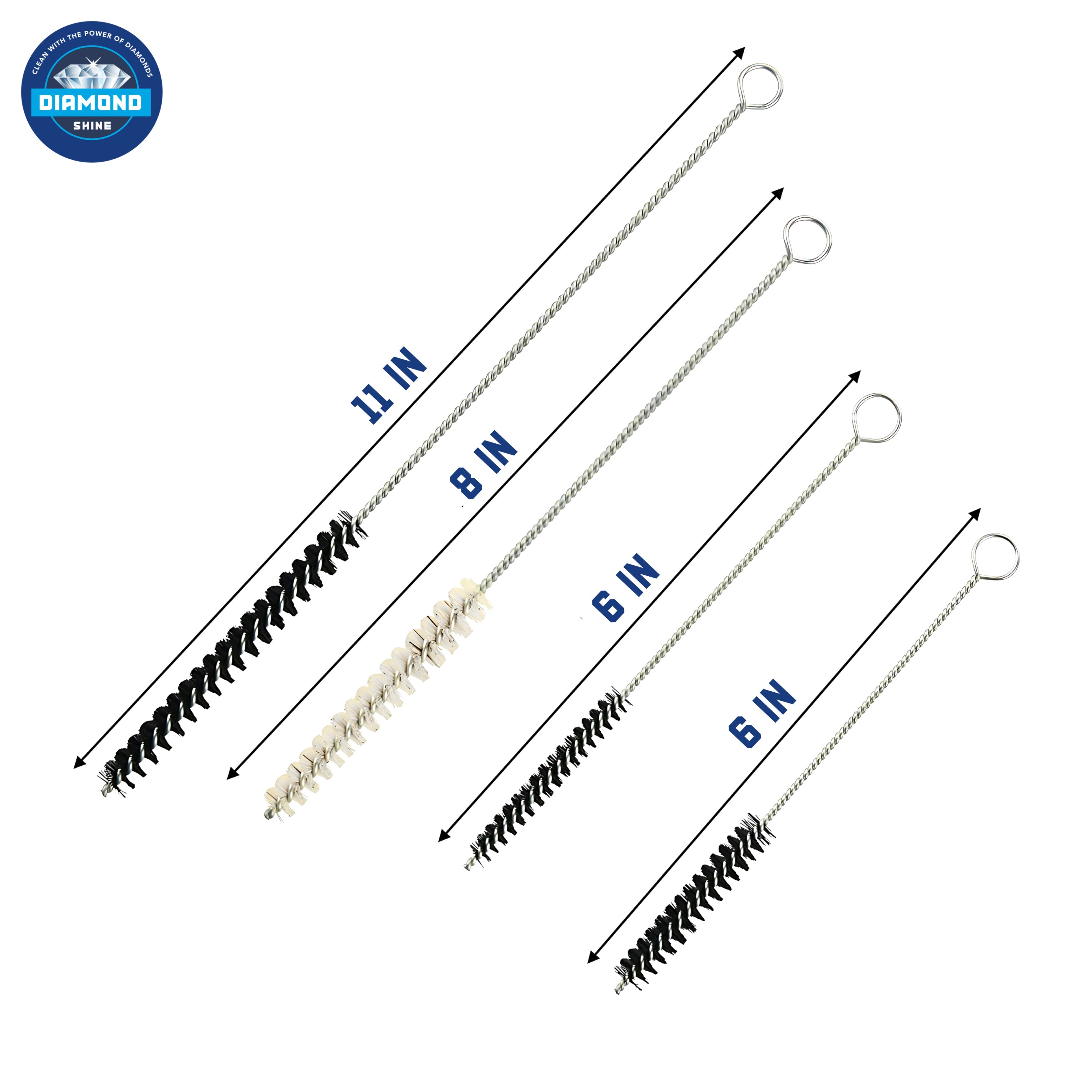 Diamond Shine MINI Kitchen-Brushes - View #2
