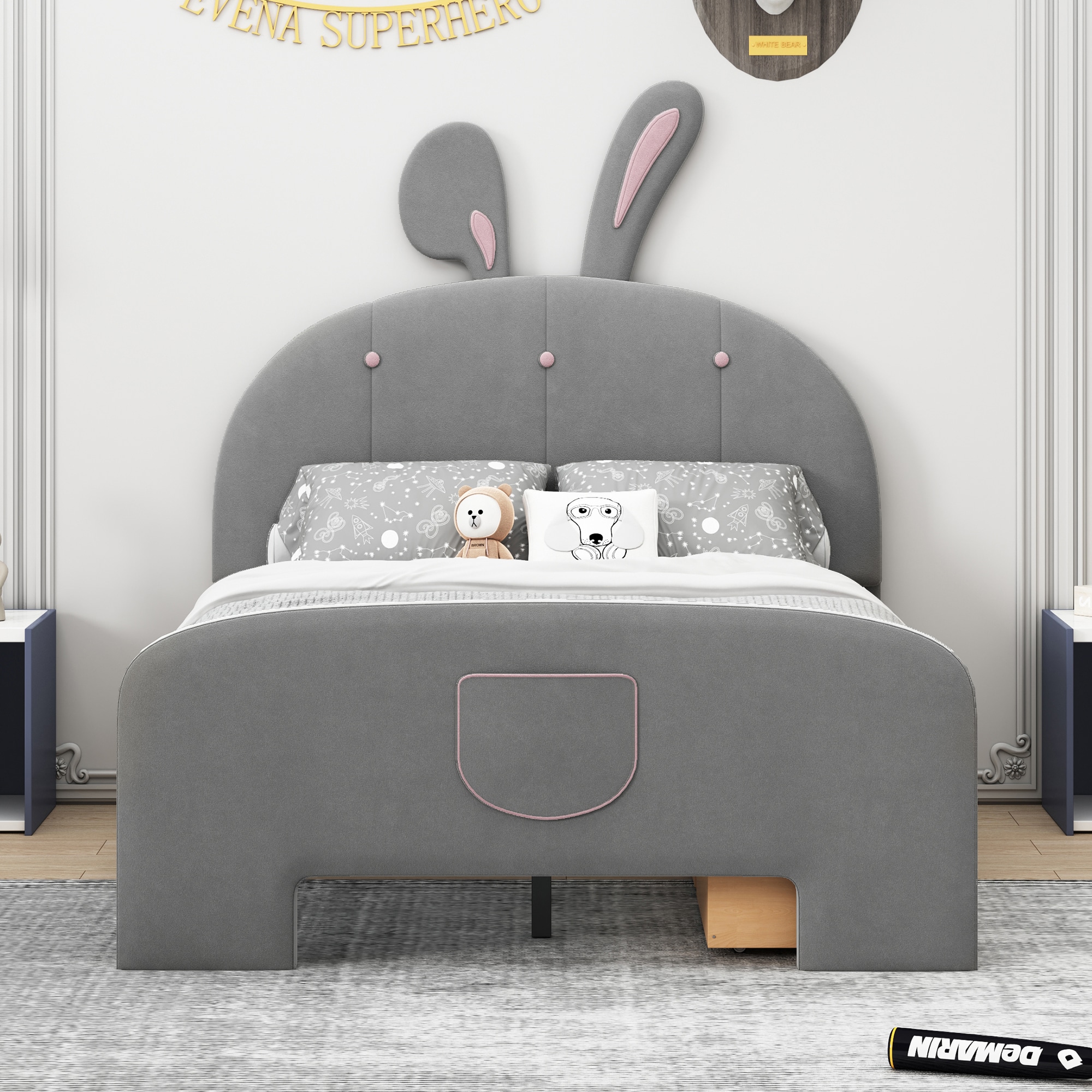 ModernLuxe L3P-SF000141AAE beds - View #13