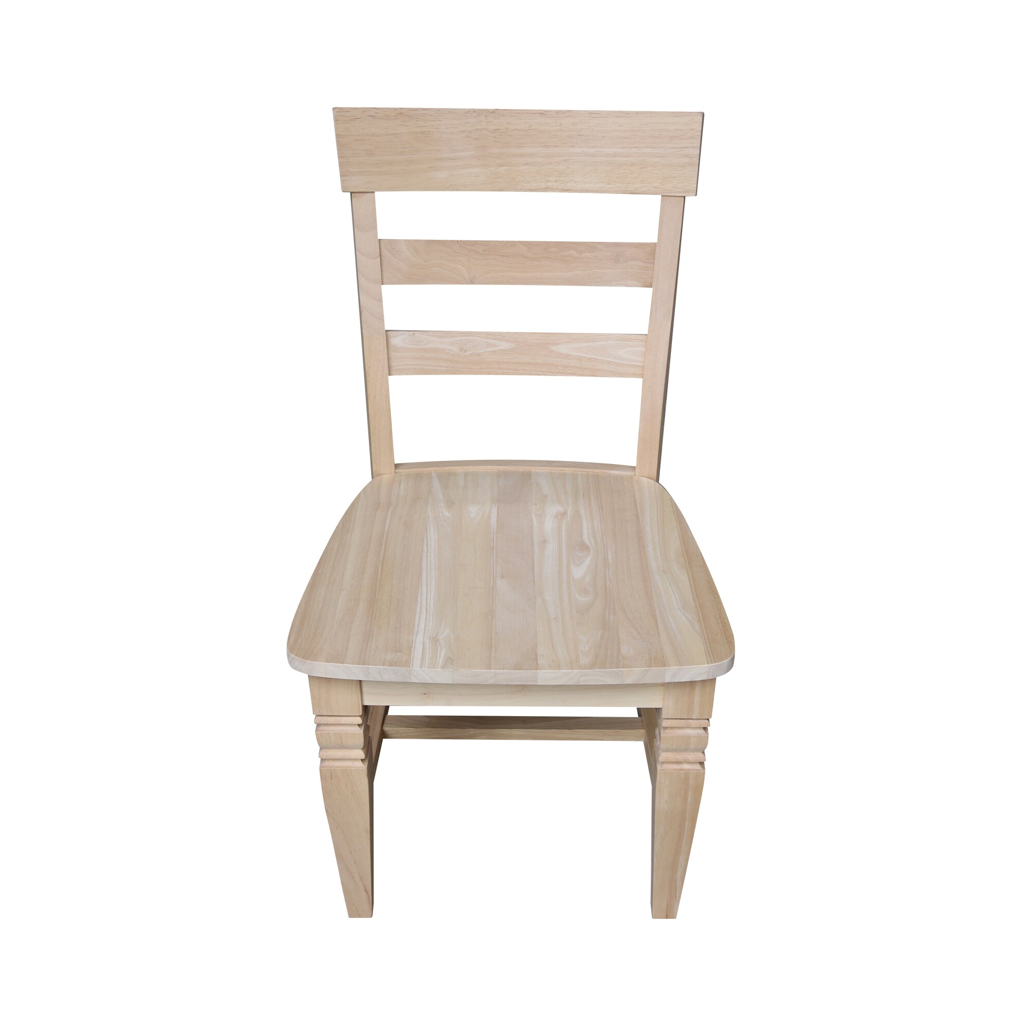 International Concepts C-19P Dining-Chairs - View #8