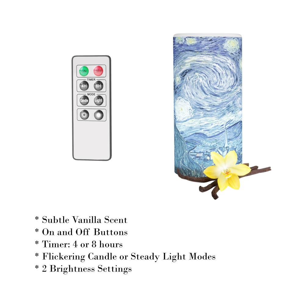 Hastings Home 674300NVO candles - View #9