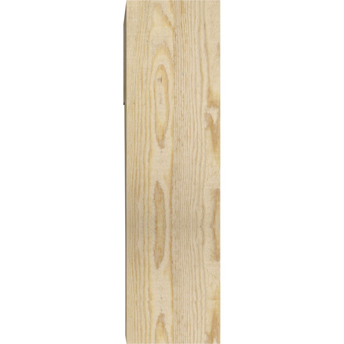 Ekena Millwork BKT06X18X22IMP05RDF Exterior-Brackets-Braces - View #4