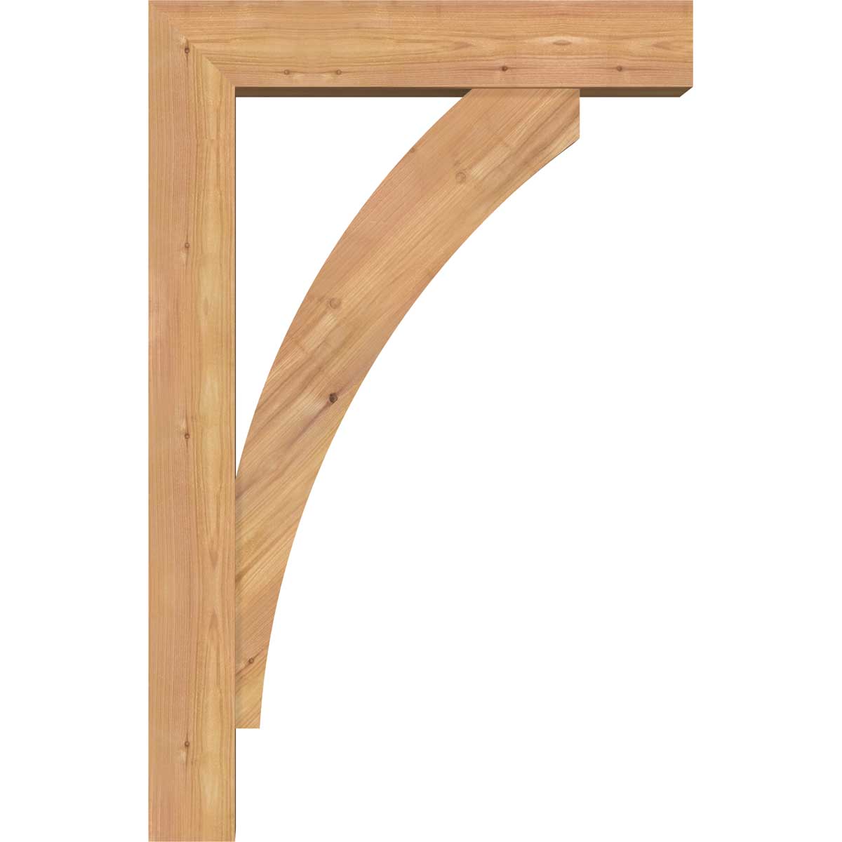 Ekena Millwork 1463944 Exterior-Brackets-Braces - View #3
