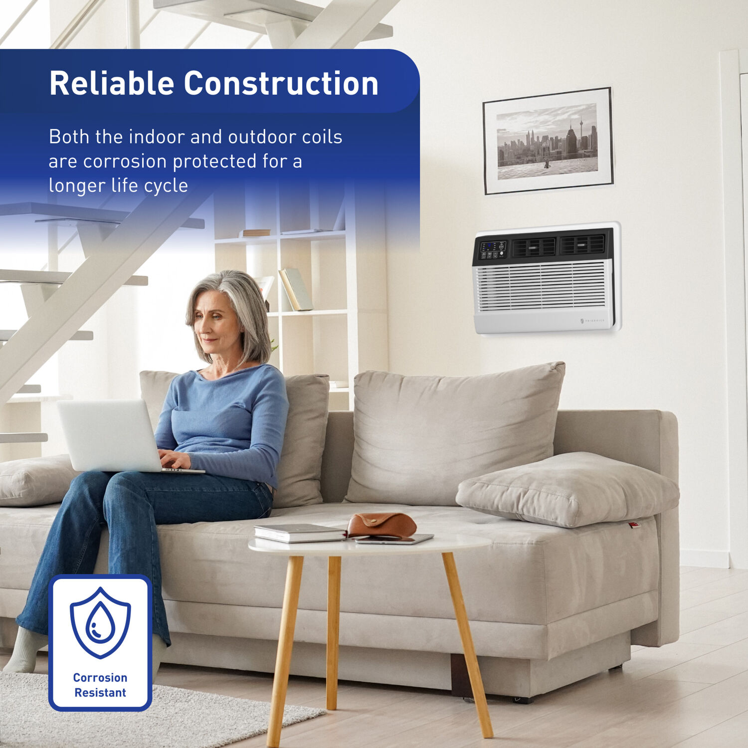 Friedrich UCT10A10A Wall-Air-Conditioners - View #6