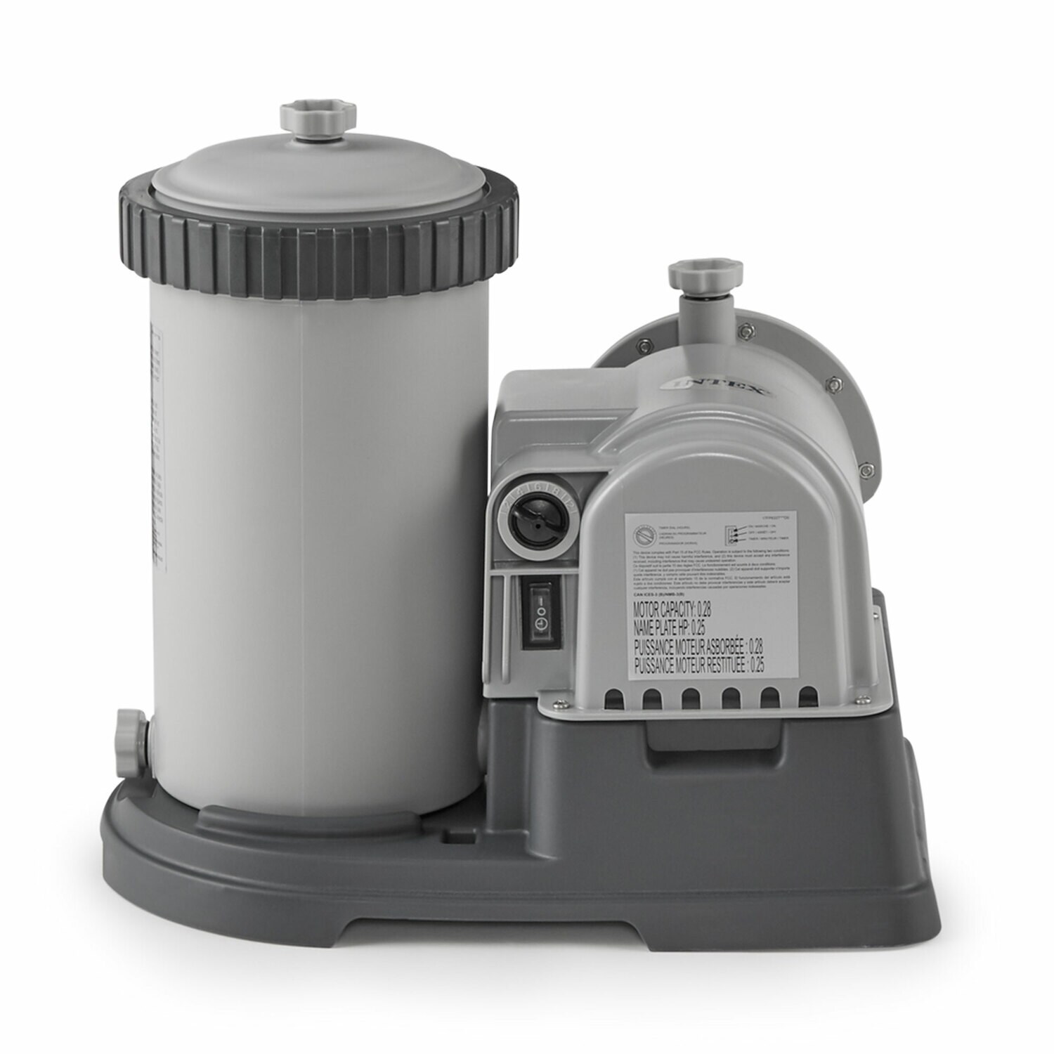 Intex 34535 Pool-Filter-Skim-Sys-Parts - View #8